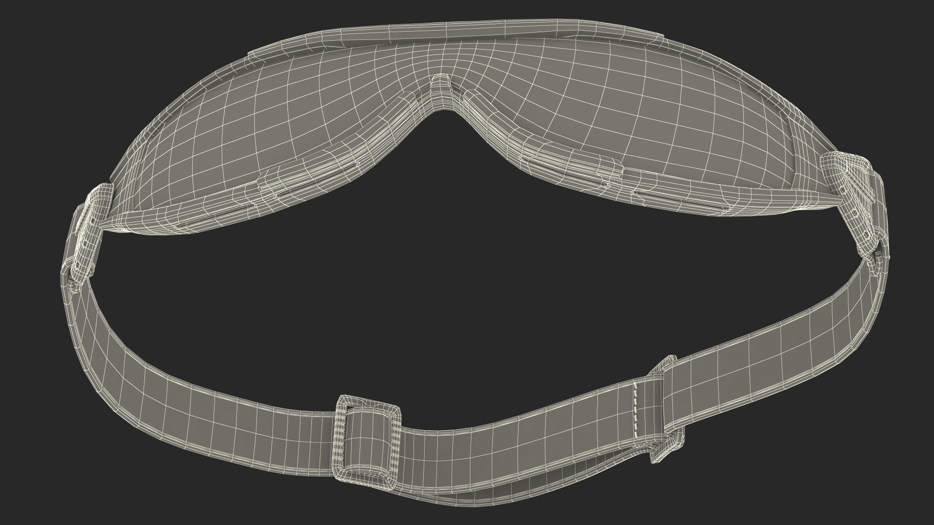 Outdoor Sports Glasses 3D