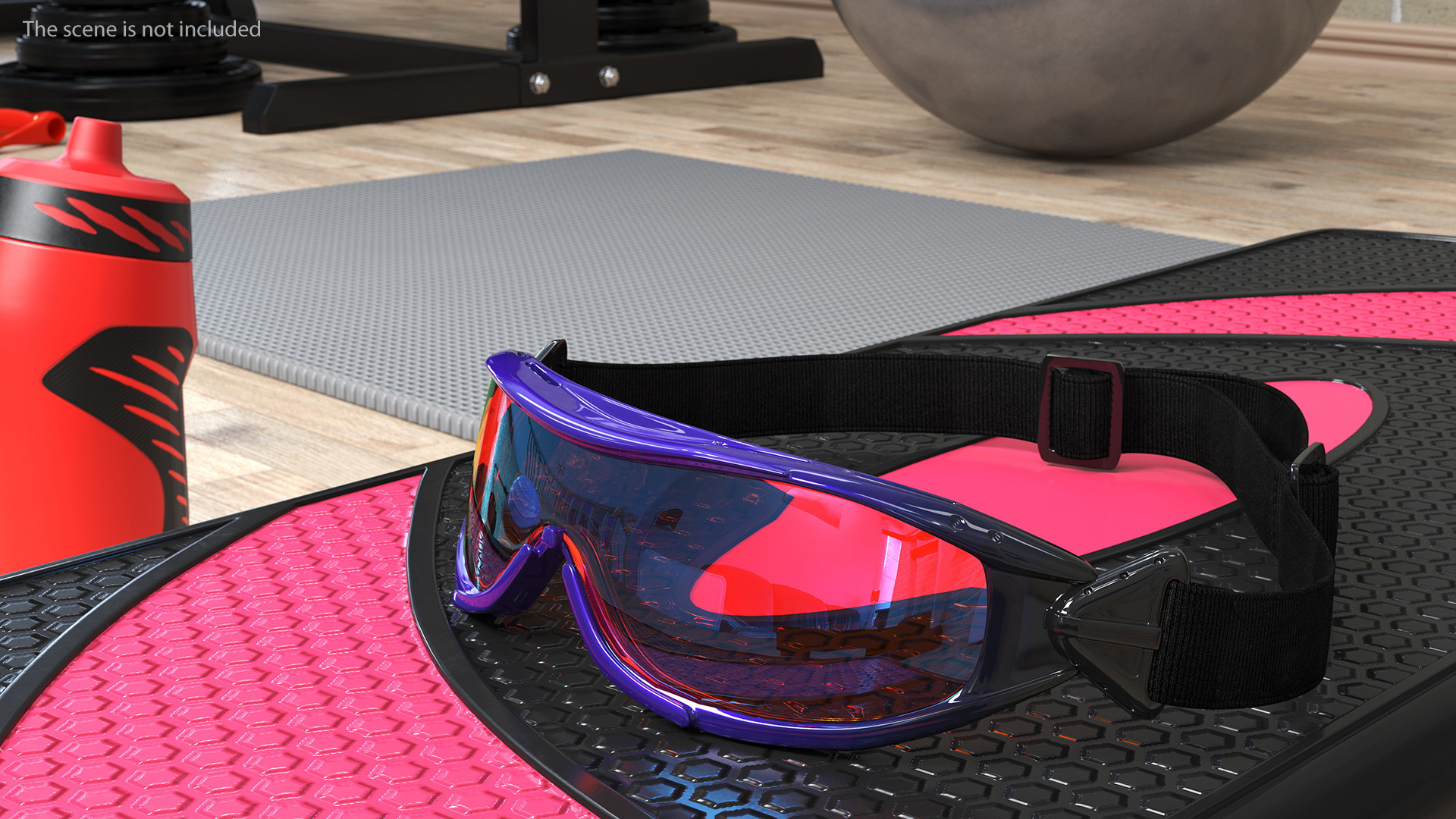 Outdoor Sports Glasses 3D