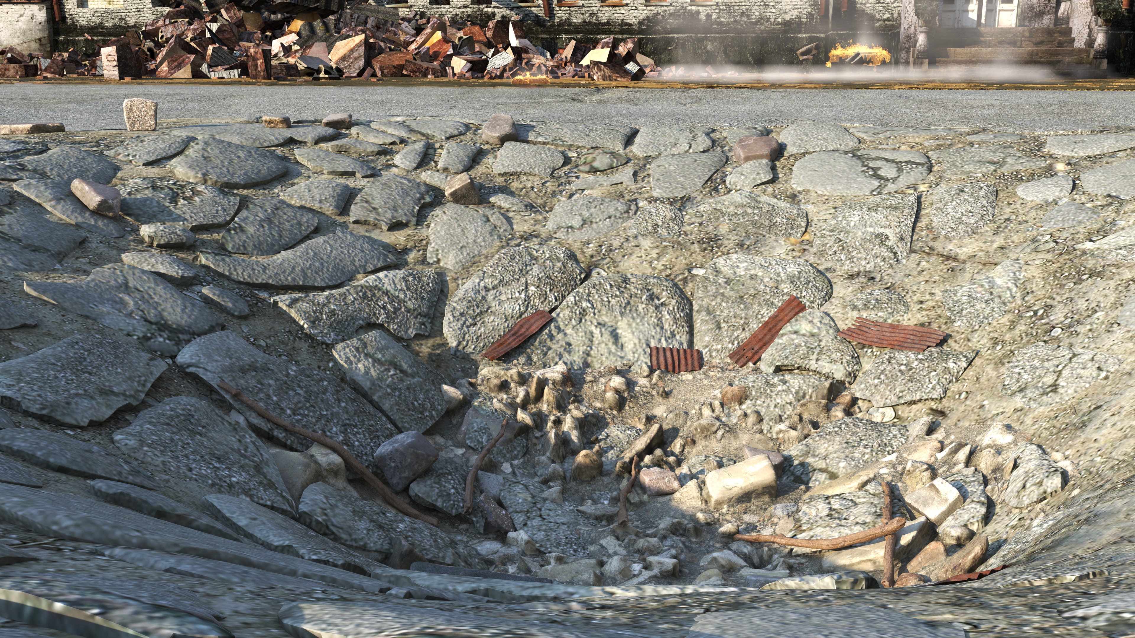 Bomb Funnel, view 7