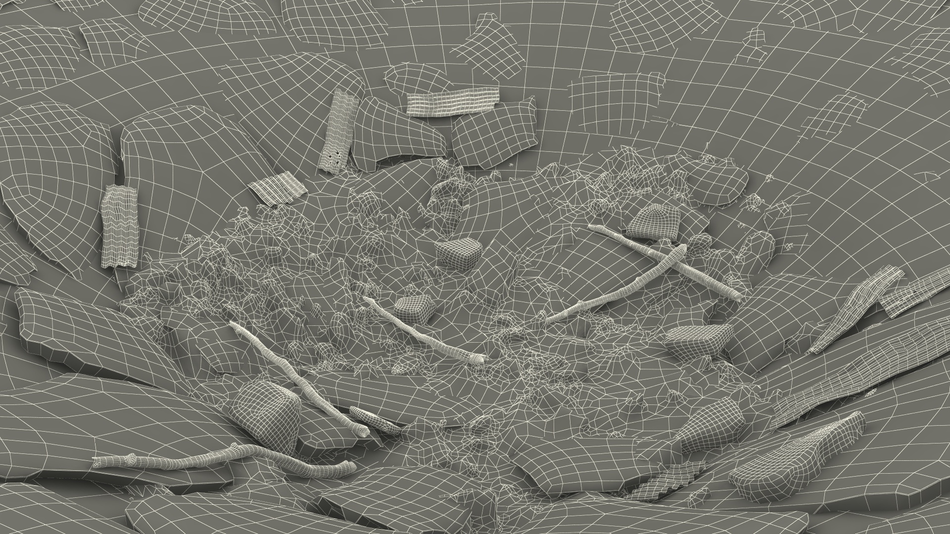 3D Bomb Funnel