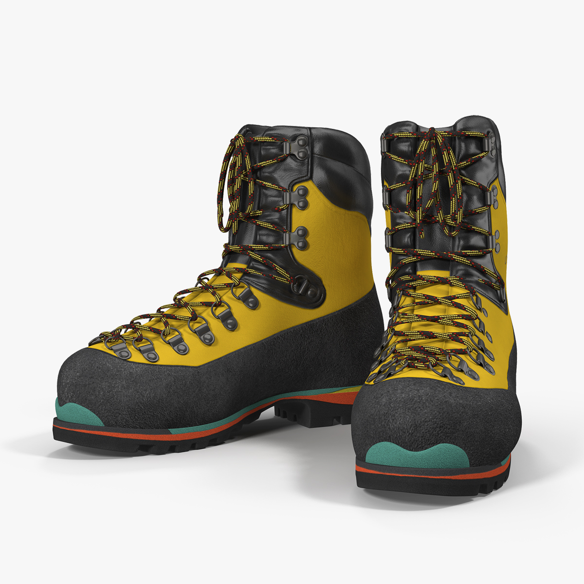 Mountain Walking Rock Climbing Winter Boots
