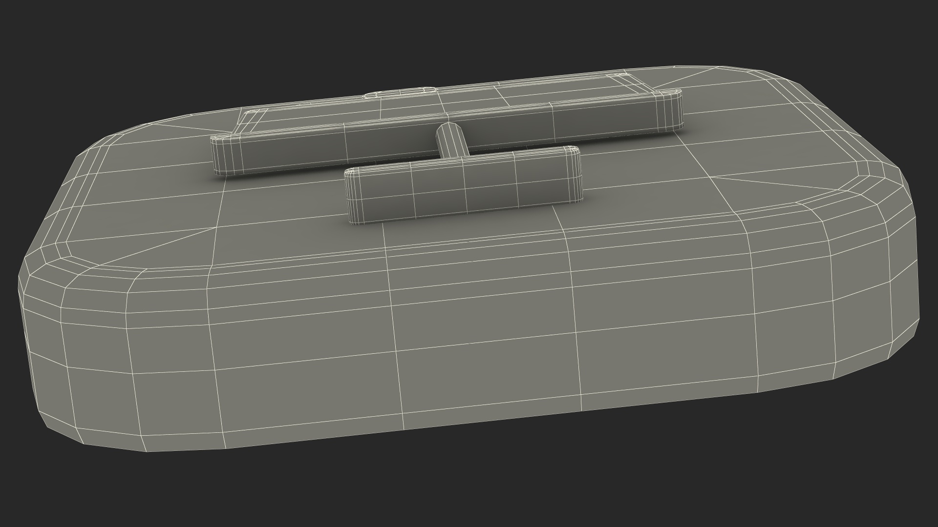 3D iPhone iOS Keynote Icon model