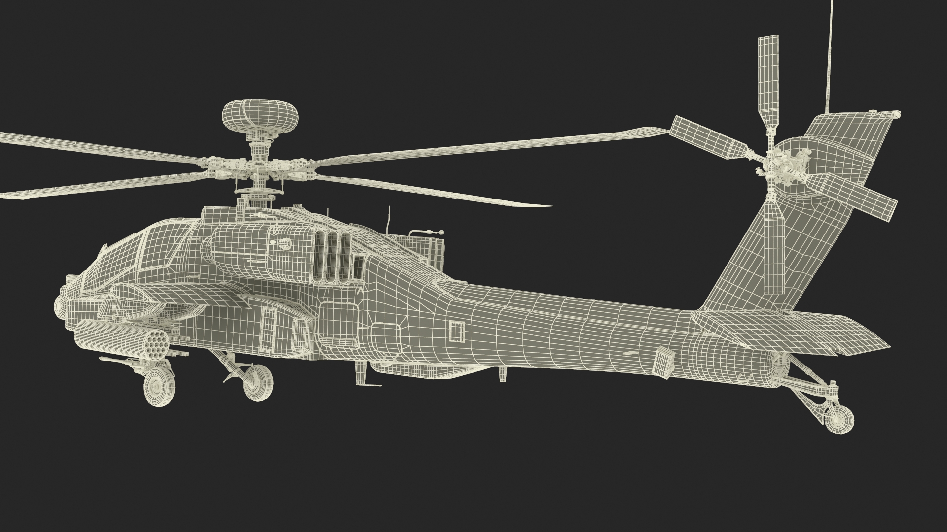 3D Japanese Mogami Class Frigate FFM-2 with Helicopter Rigged model
