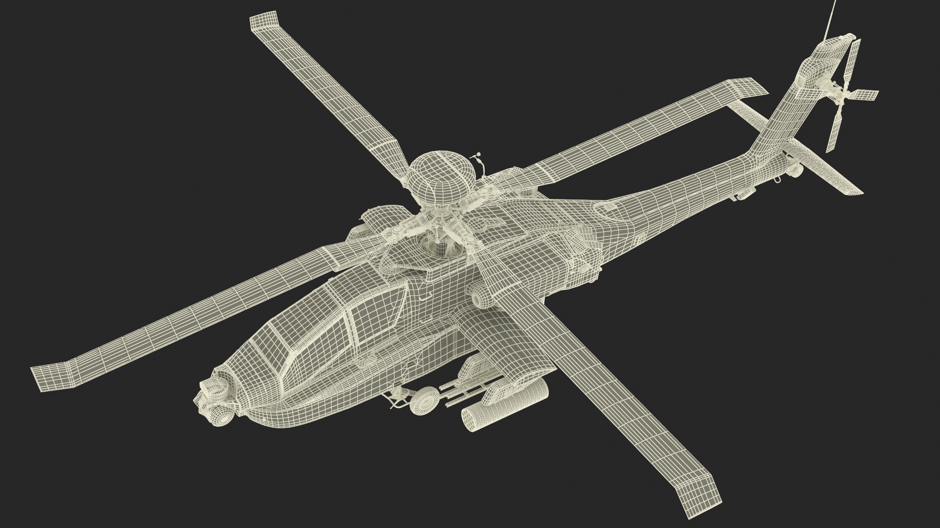 3D Japanese Mogami Class Frigate FFM-2 with Helicopter Rigged model