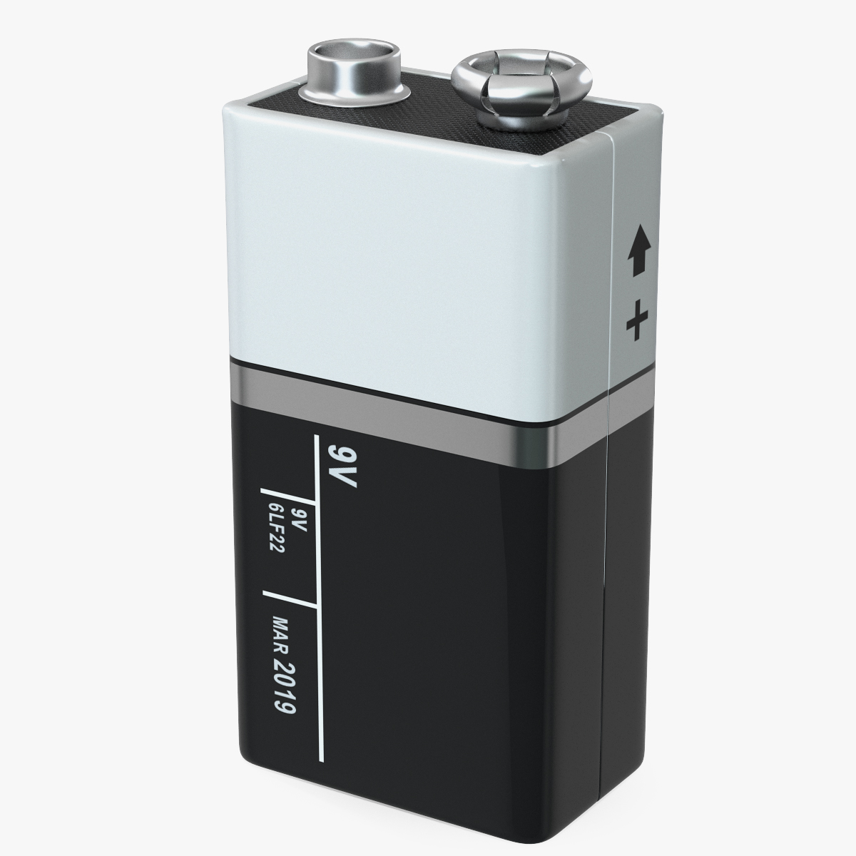 9-Volt Battery