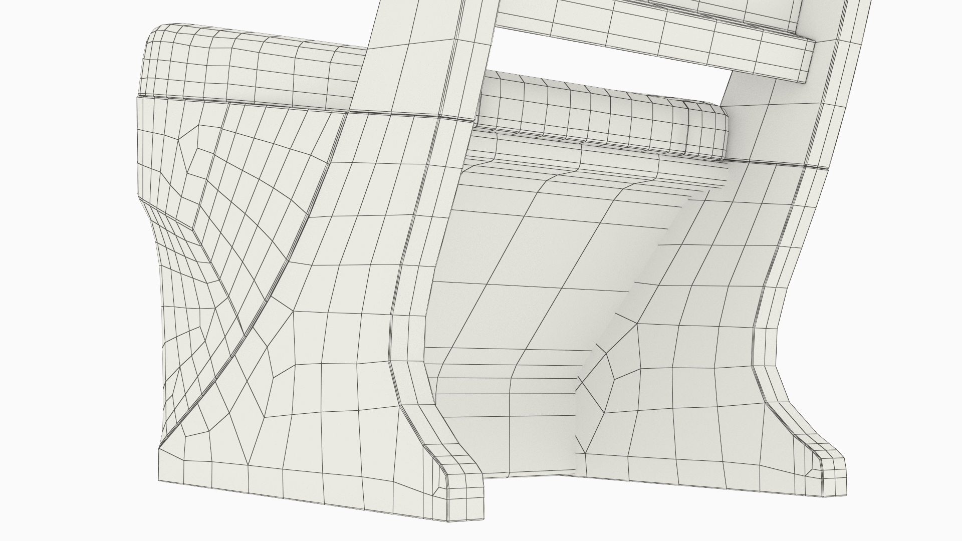 Helicopter Passenger Compartment Seat - view 7
