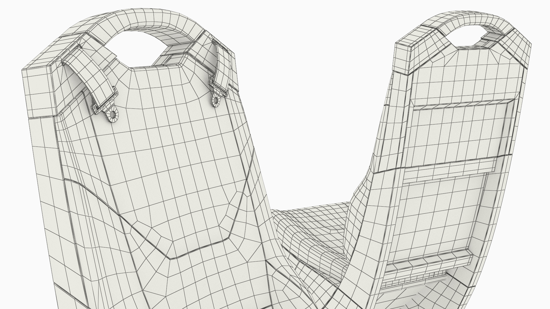 Helicopter Passenger Compartment Seat - view 5