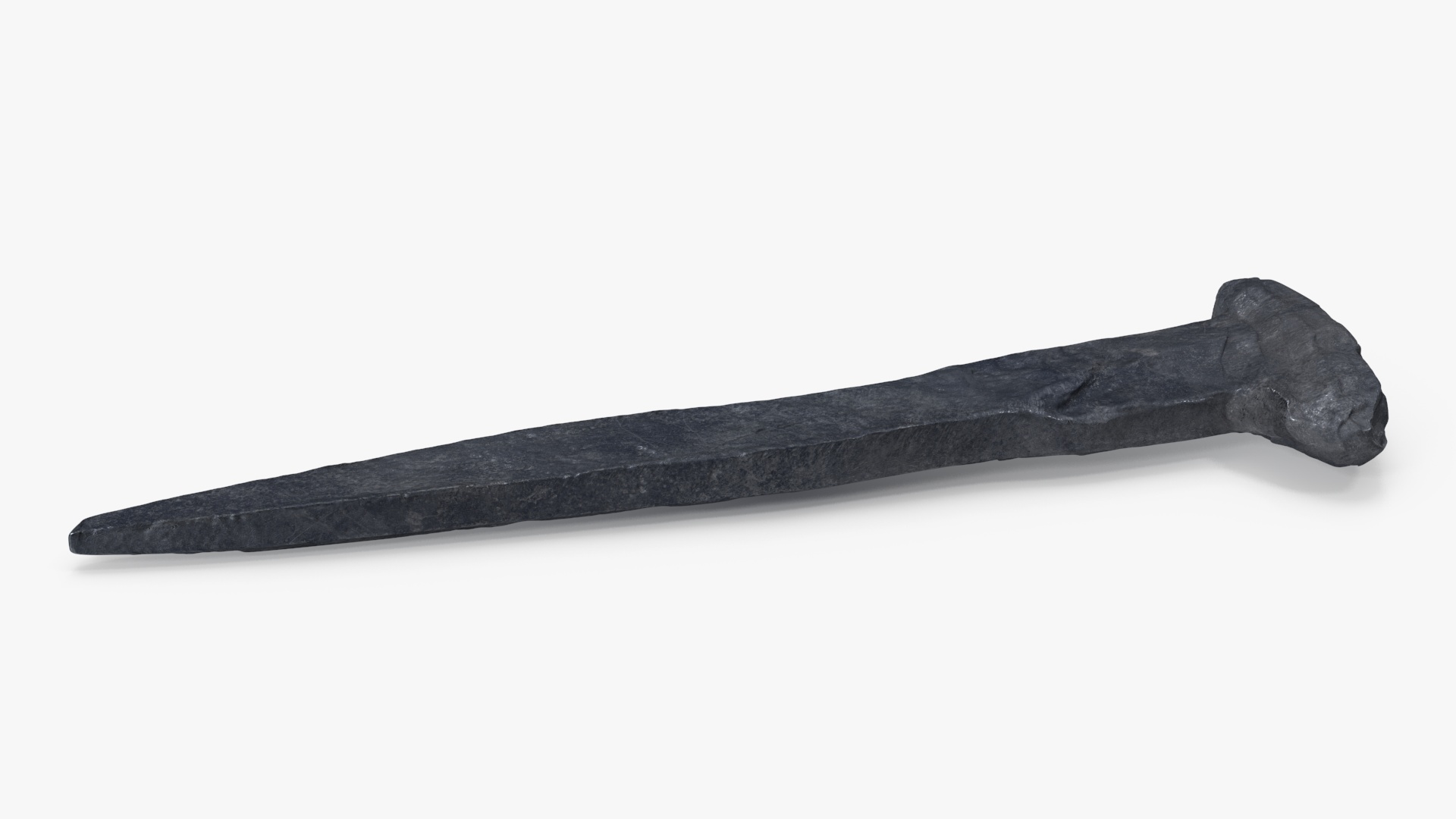 3D Forged Iron Nail
