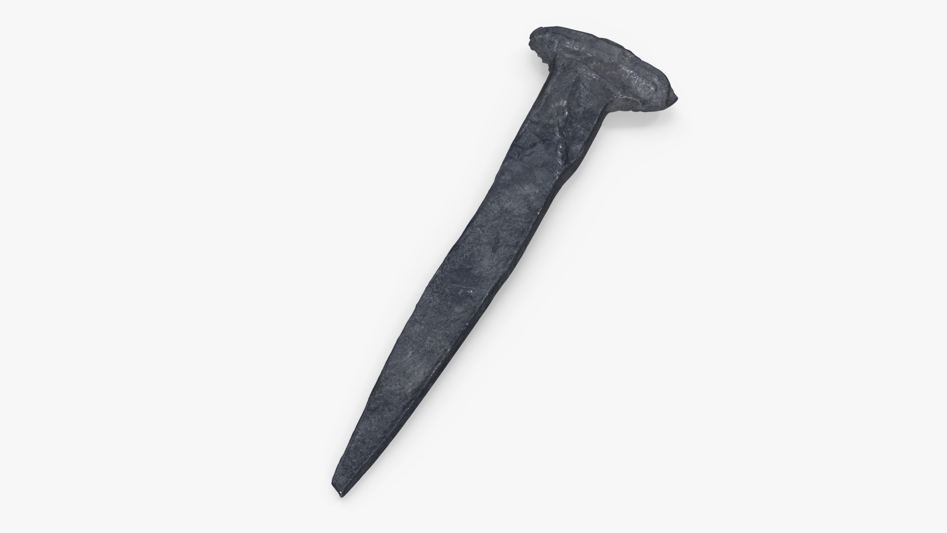 3D Forged Iron Nail