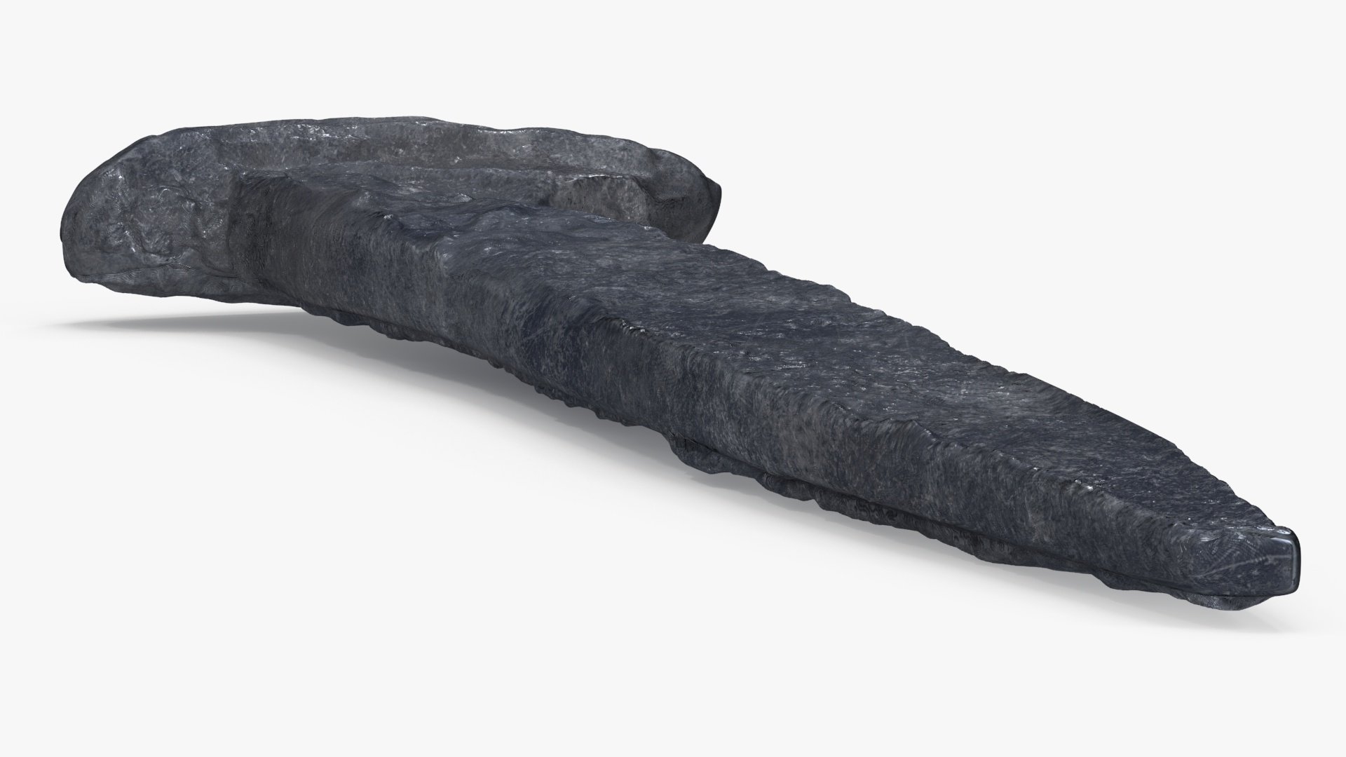 3D Forged Iron Nail