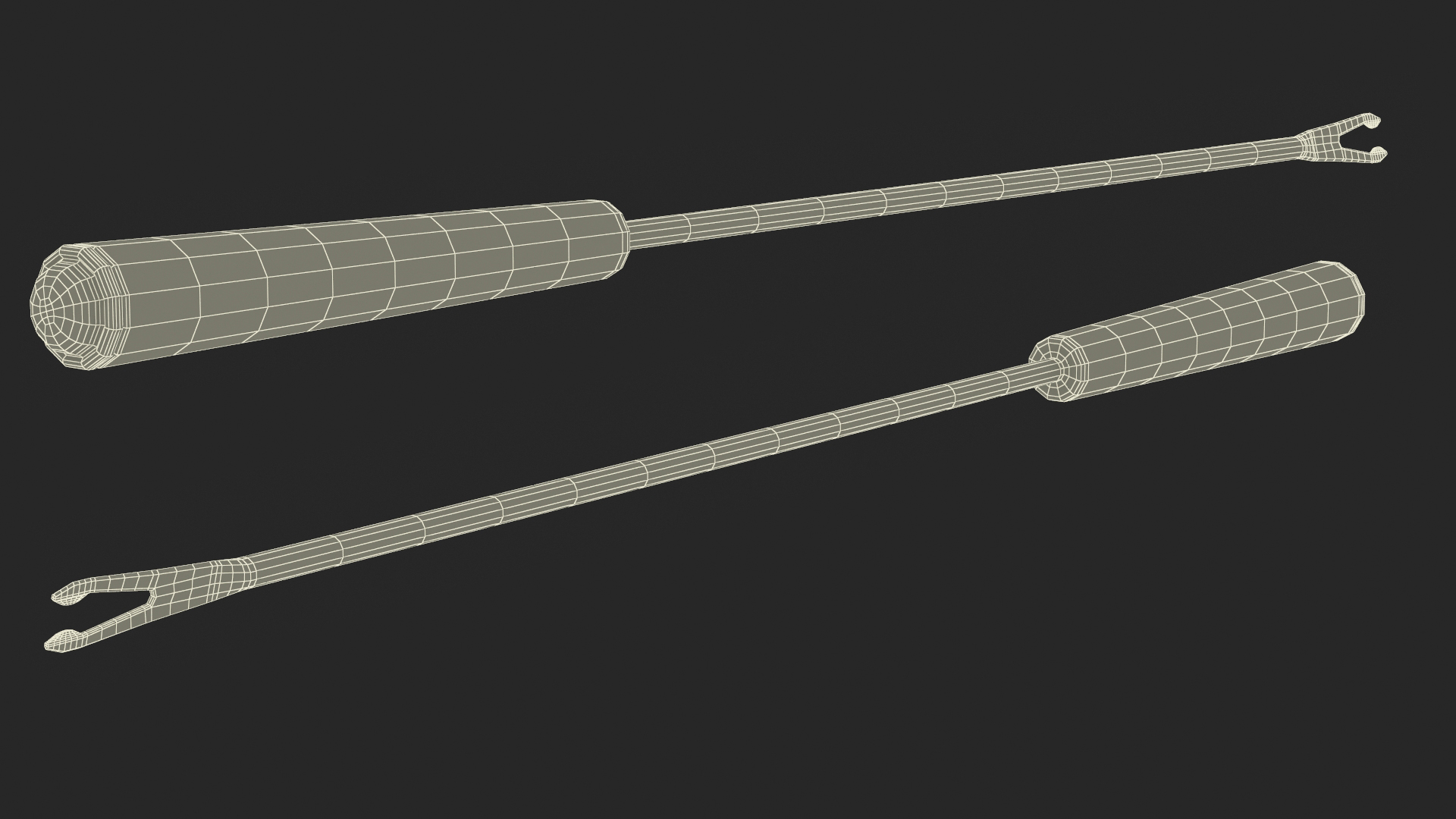 3D Fondue Fork