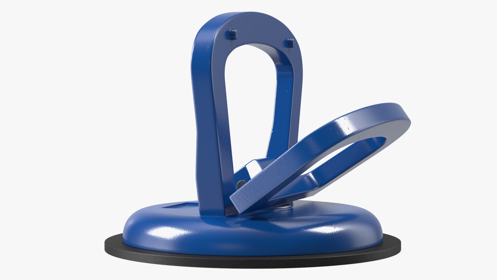 3D model Vacuum Cup Blue