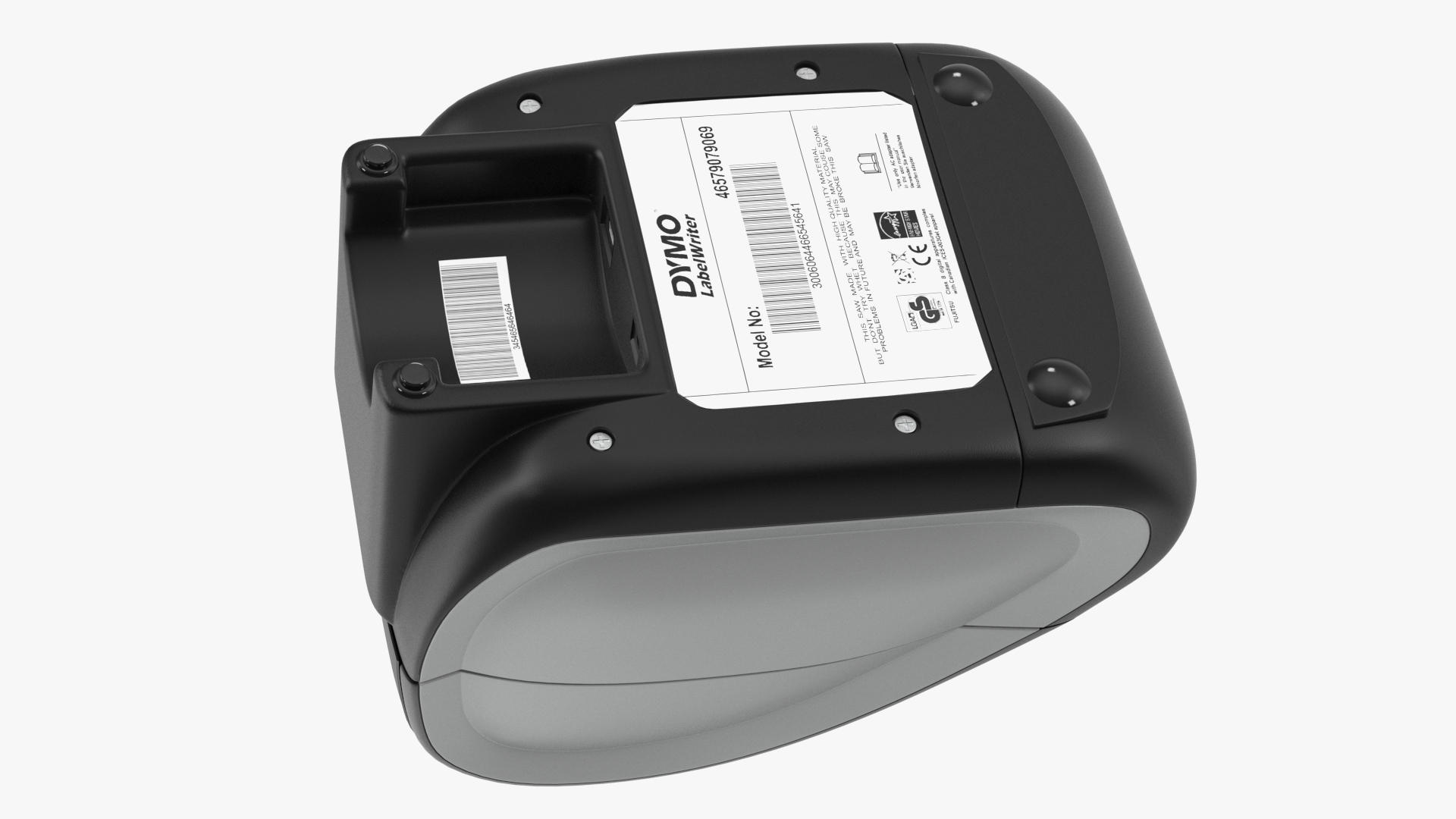 3D DYMO Label 450 Direct Thermal Printer with Wifi Label model