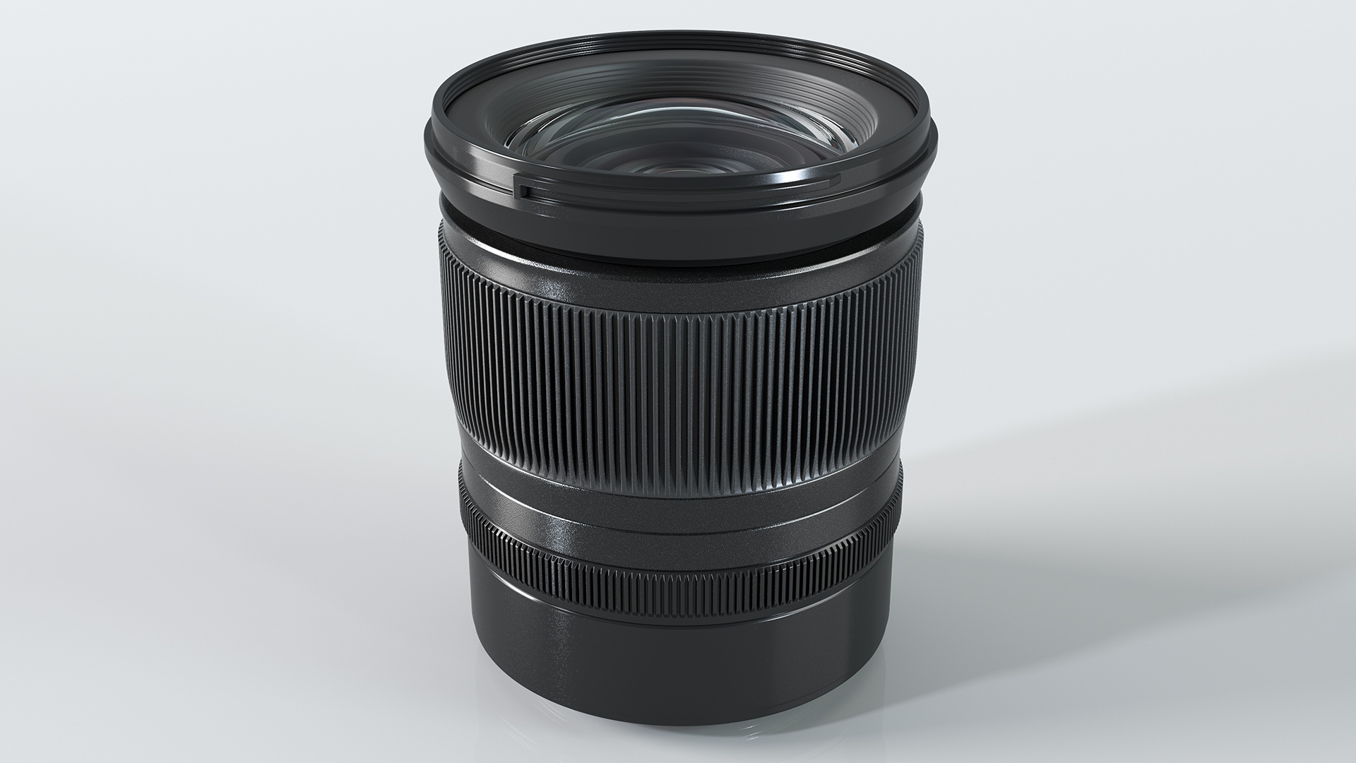 3D model Camera Lens 24 70mm f4 Generic