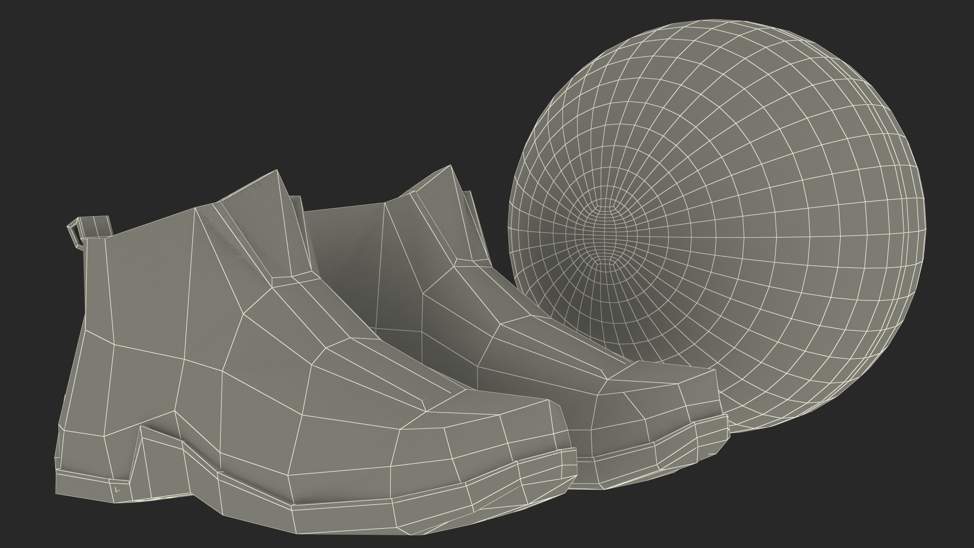 3D Basketball Uniform model