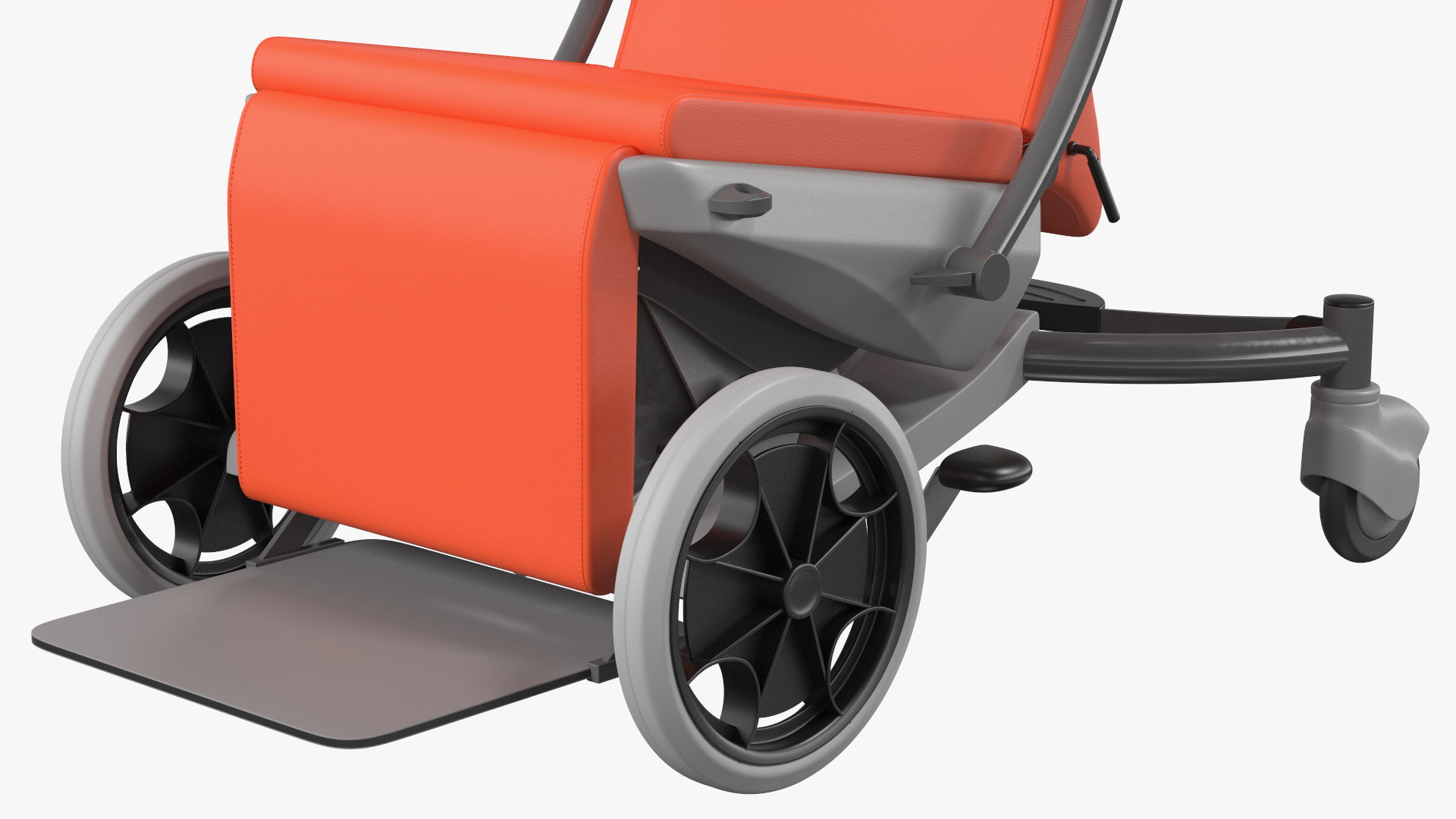 SELLA Multifunctional Transport Chair 3D