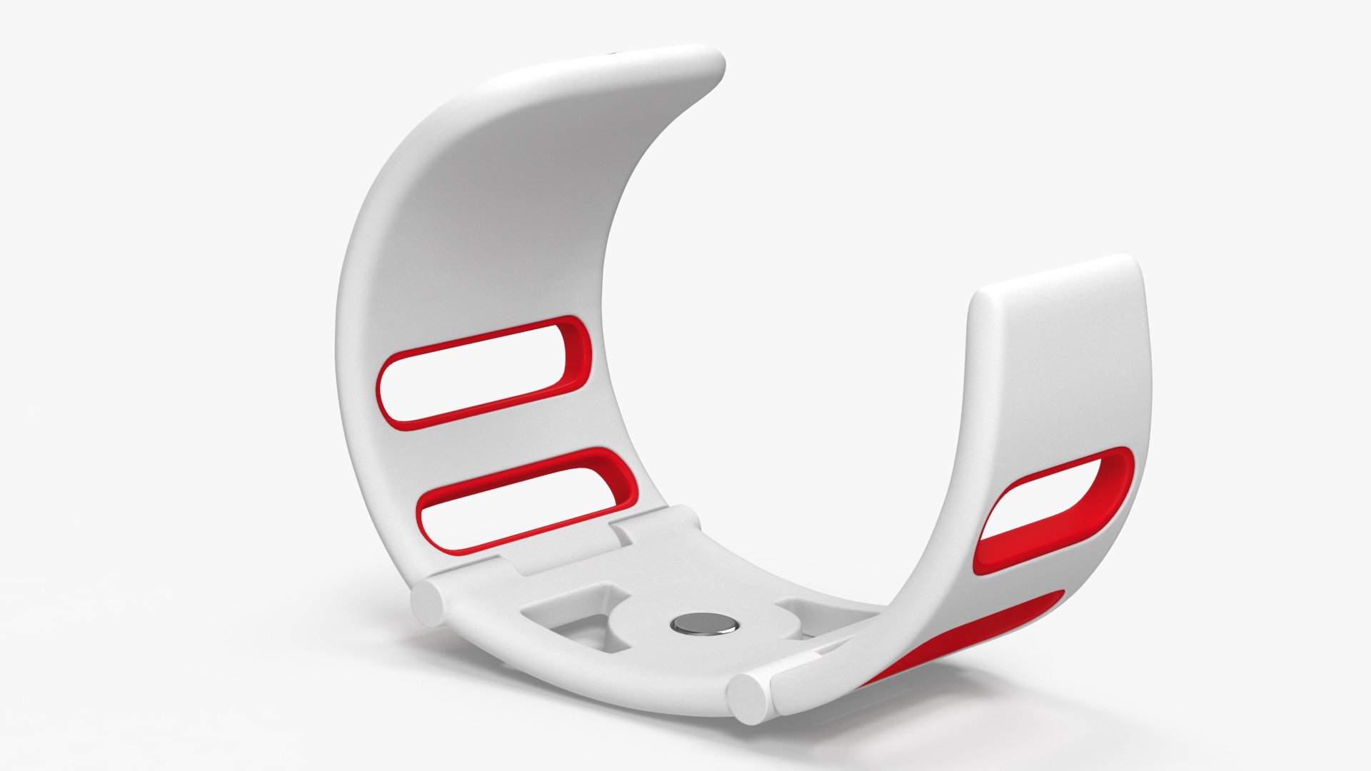 Design Medical Bracelet Red 3D