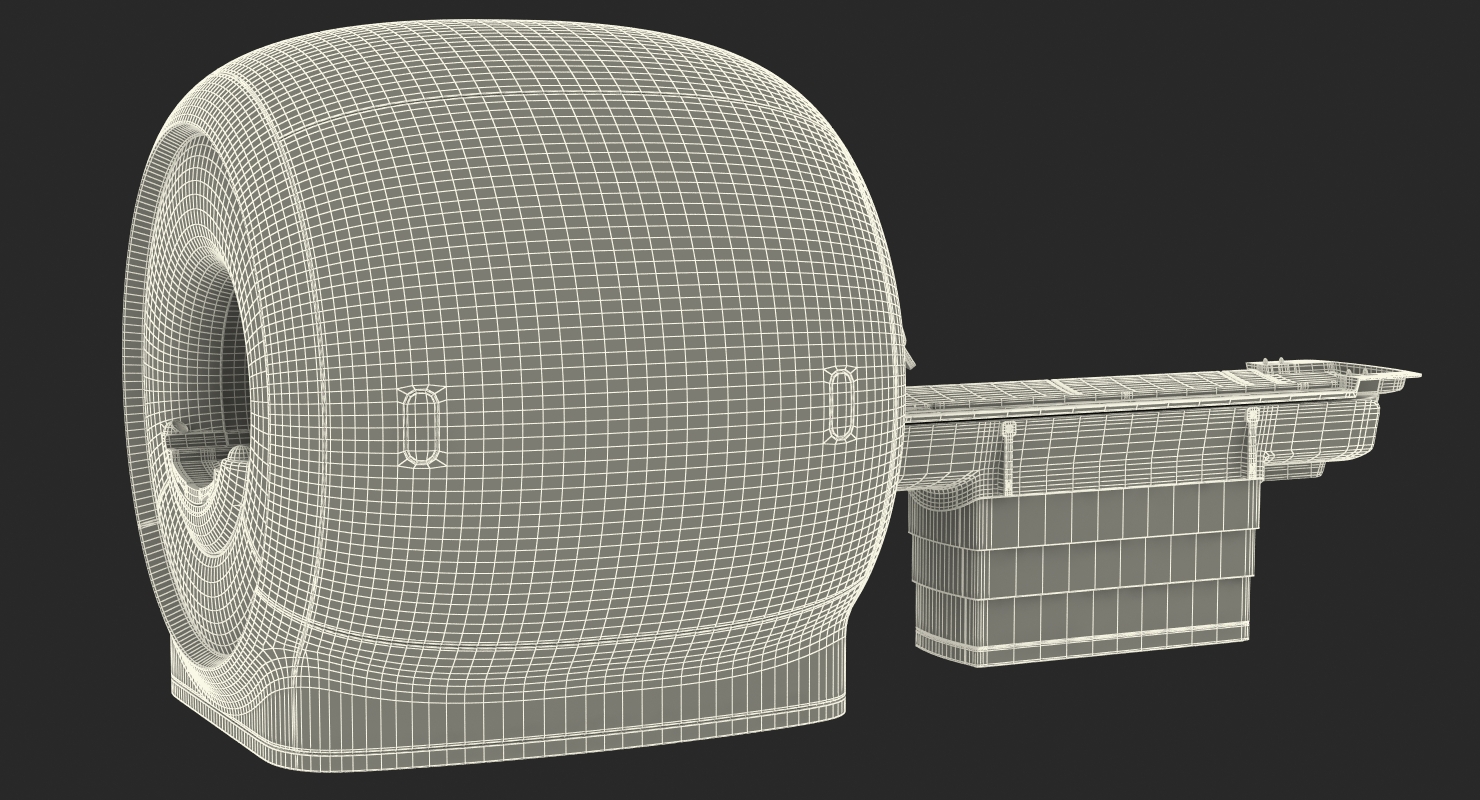 MRI Scanner Philips Ingenia 3D