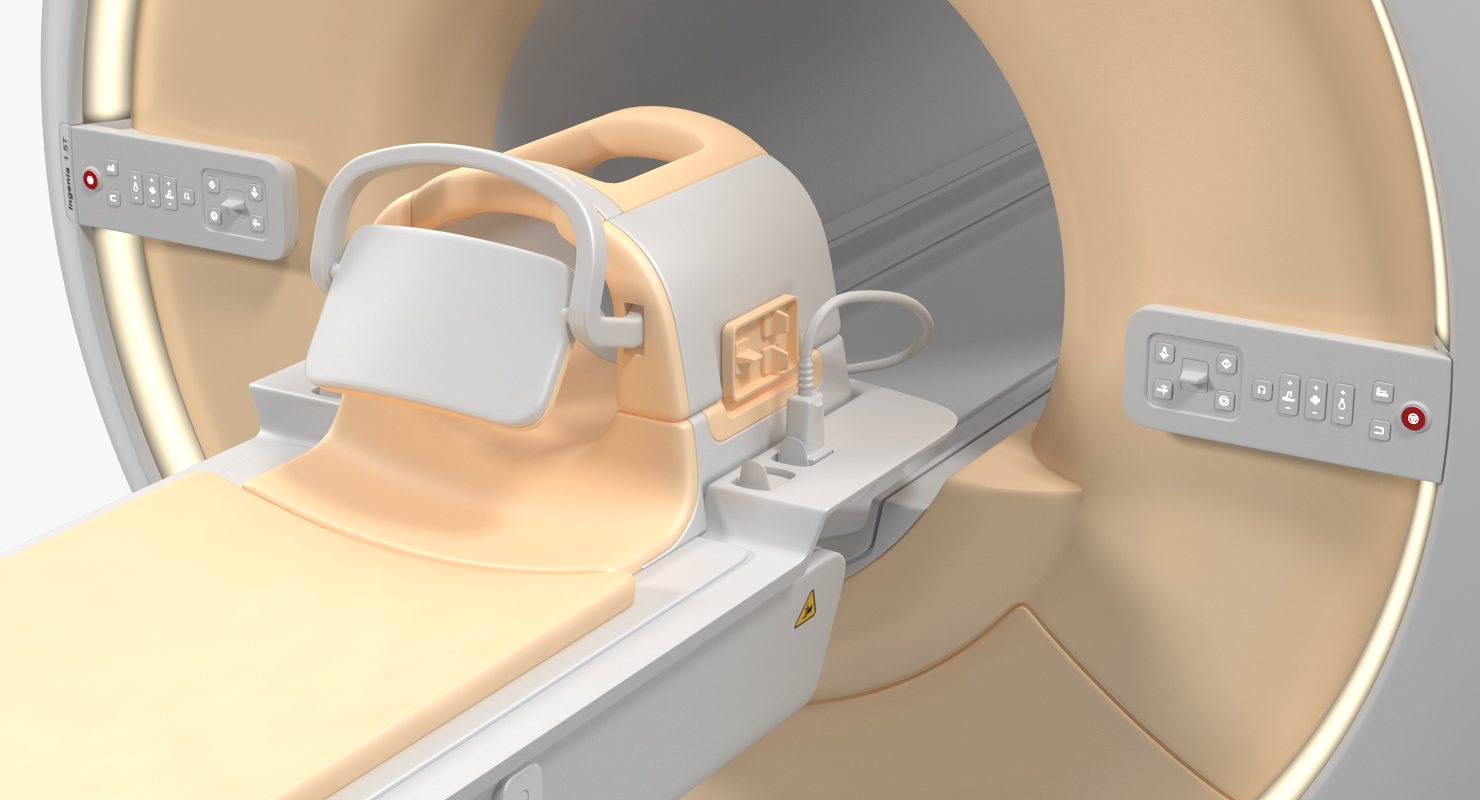 MRI Scanner Philips Ingenia 3D