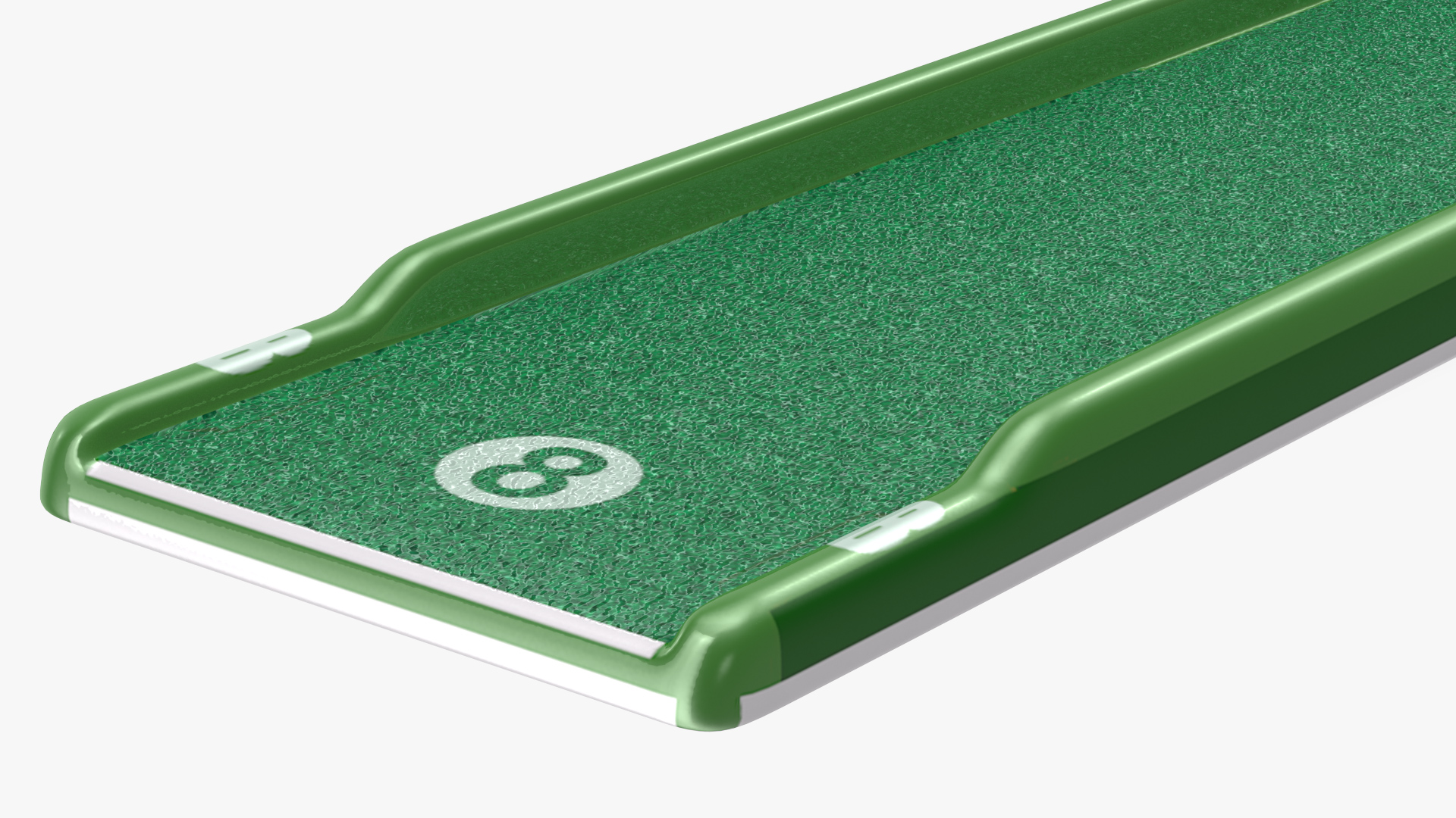 3D model Mini Golf Portable Outdoor Course Hole 8