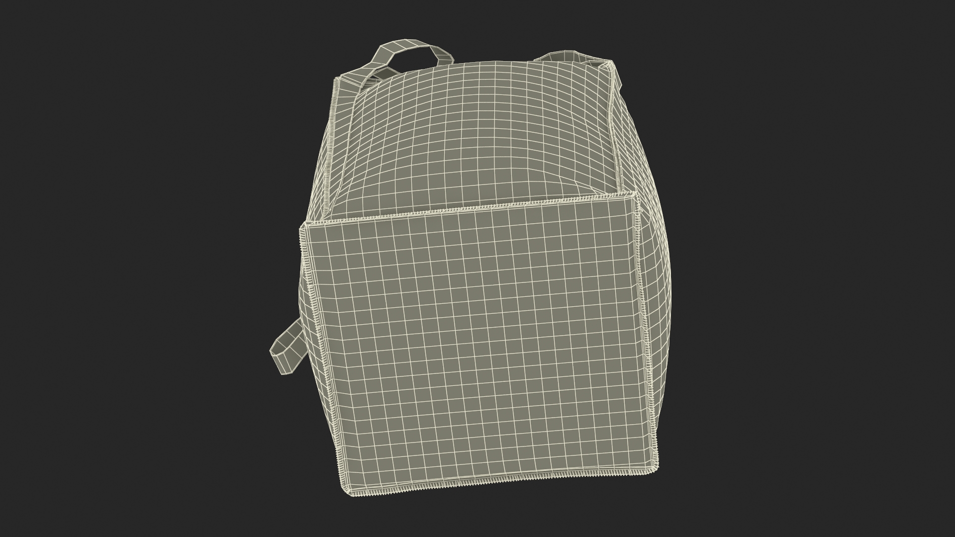 1 Ton Bulk Bag 3D model