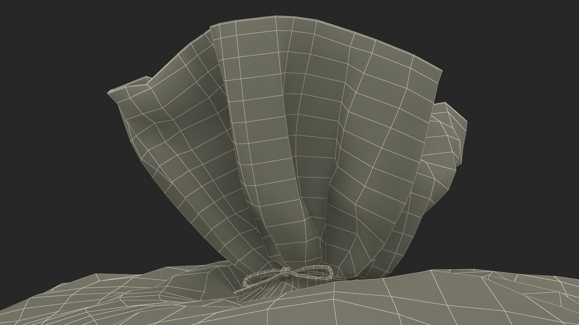 1 Ton Bulk Bag 3D model