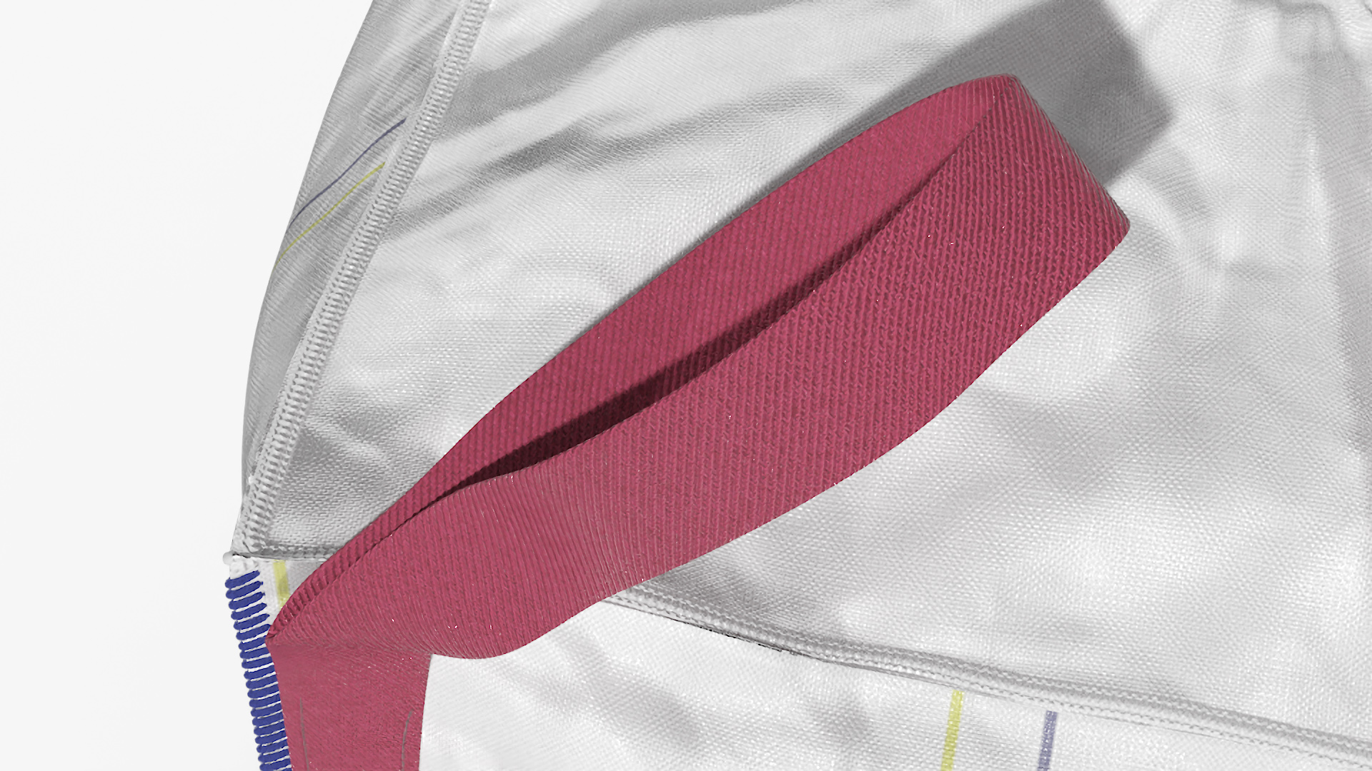 1 Ton Bulk Bag 3D model