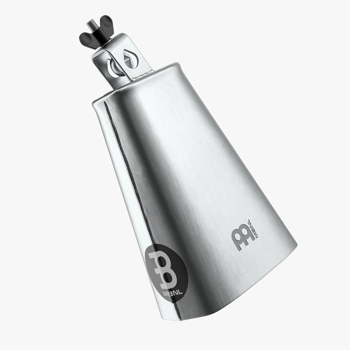 Steel Cowbell, view 3