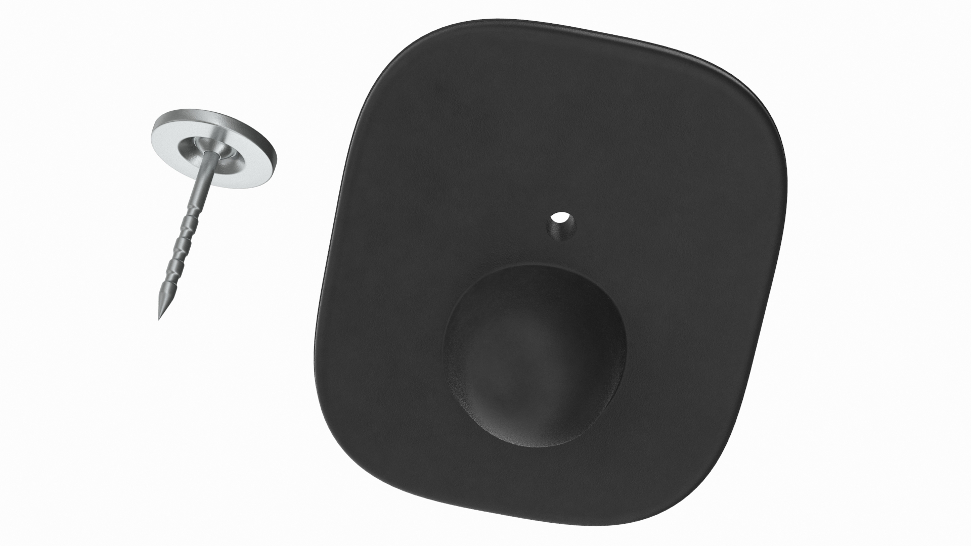 3D Hard Clothing Security Tag
