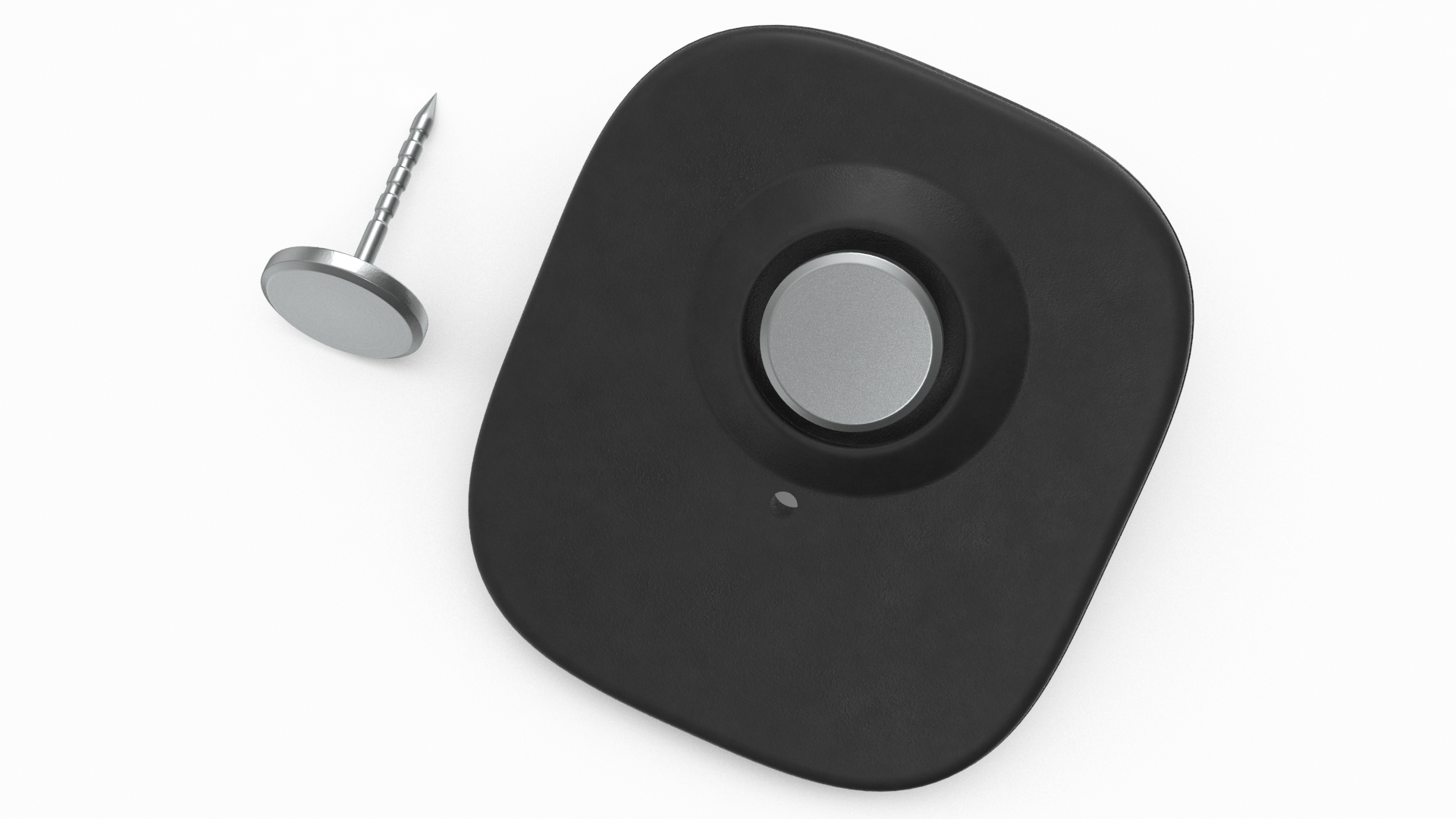 3D Hard Clothing Security Tag