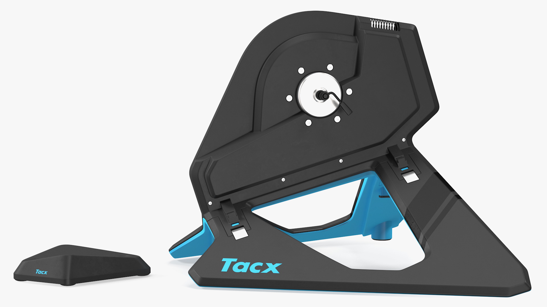 3D model Tacx NEO 2T Smart Trainer