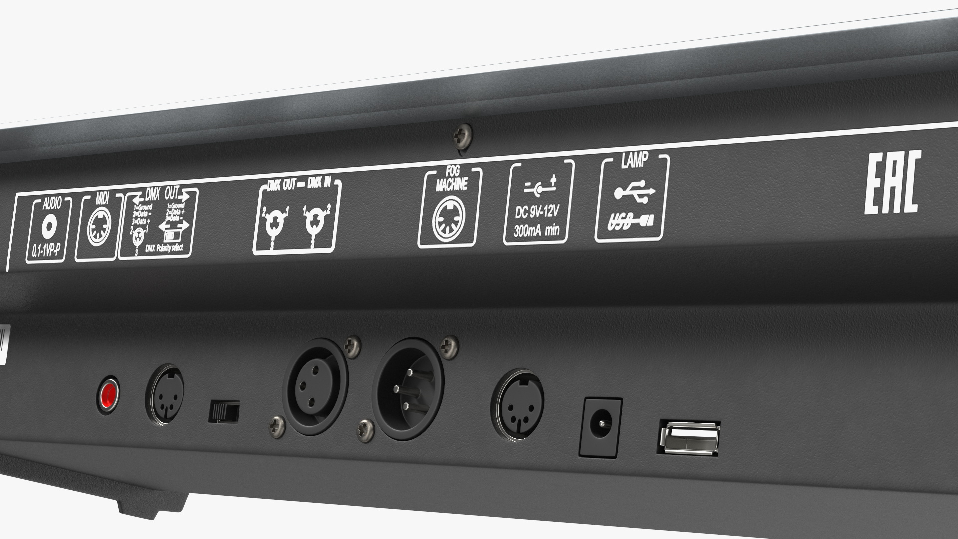 3D model Monoprice Universal Stage Lighting Controller