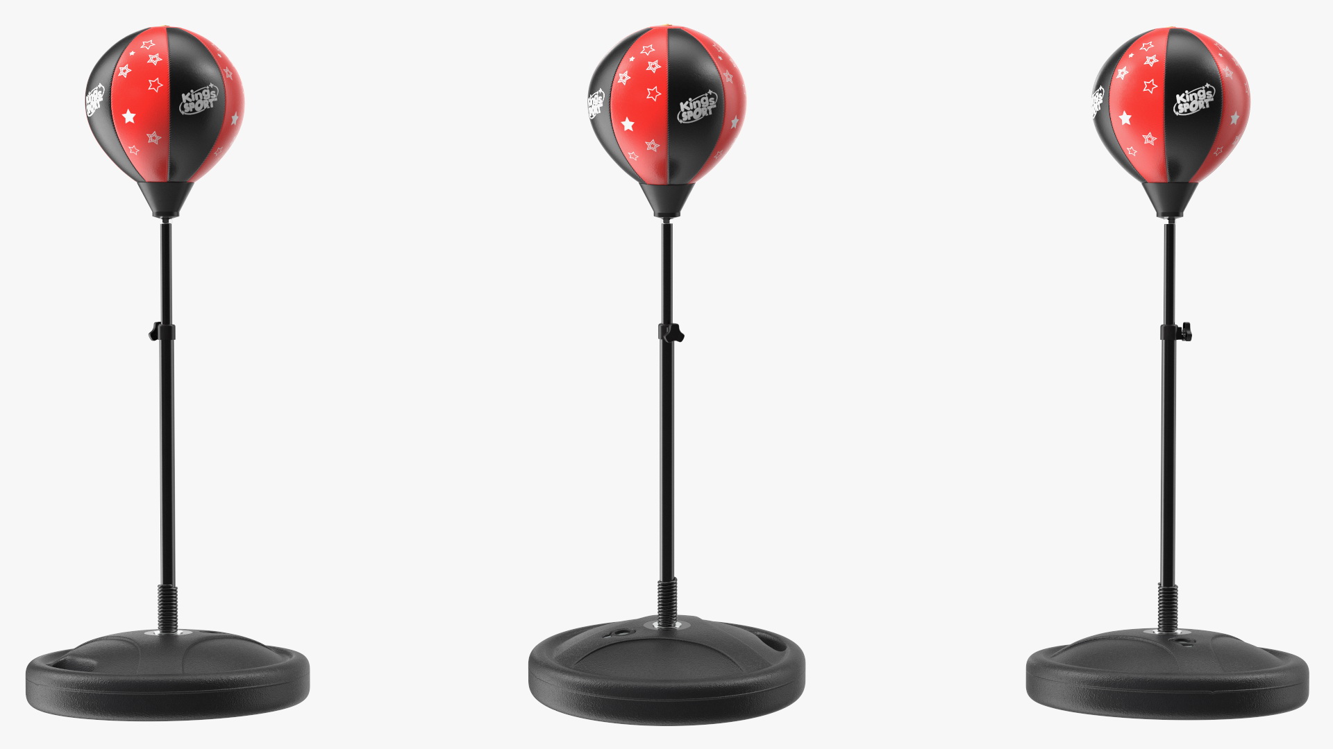Kids Punching Bag 3D