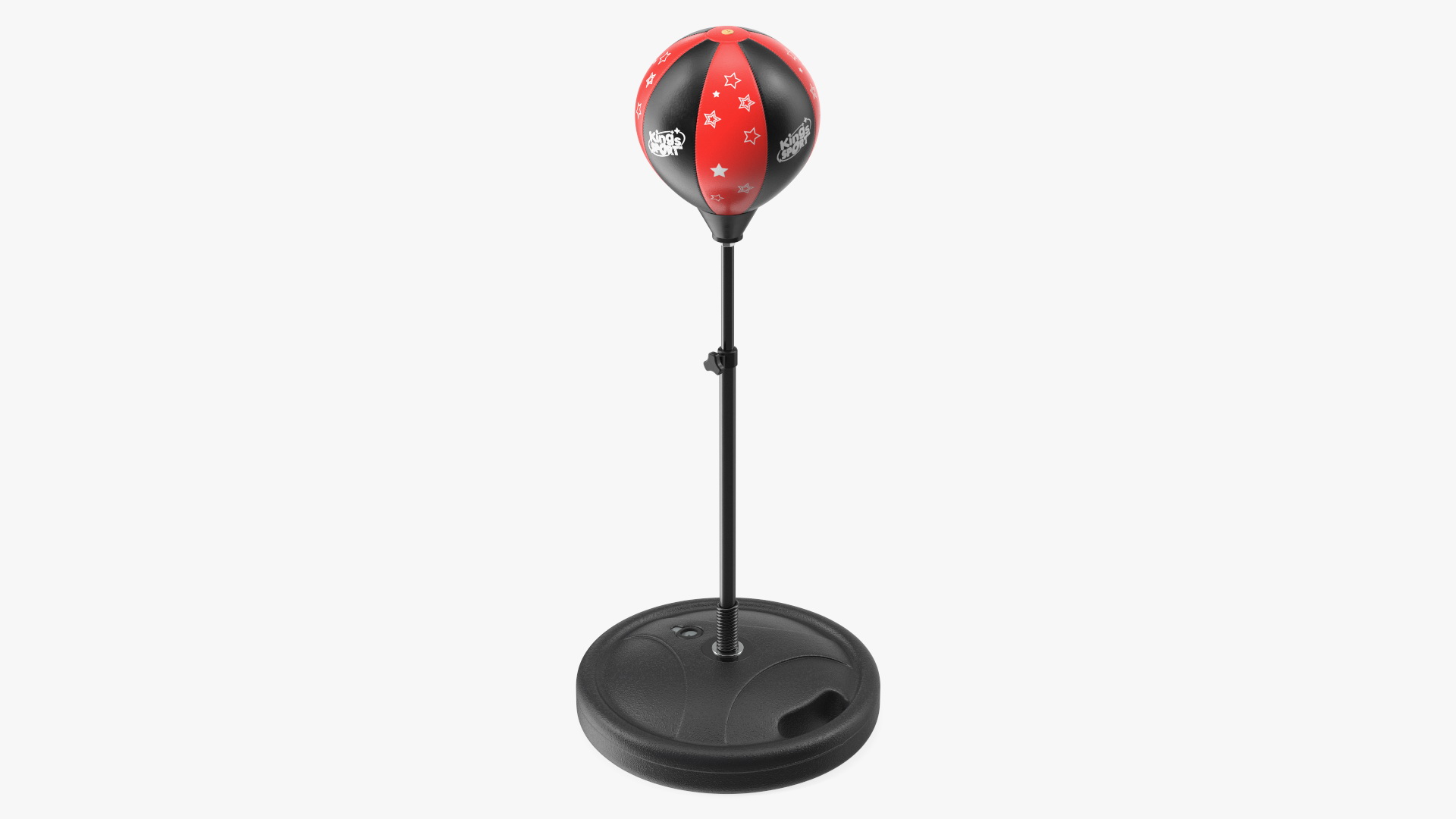 Kids Punching Bag 3D
