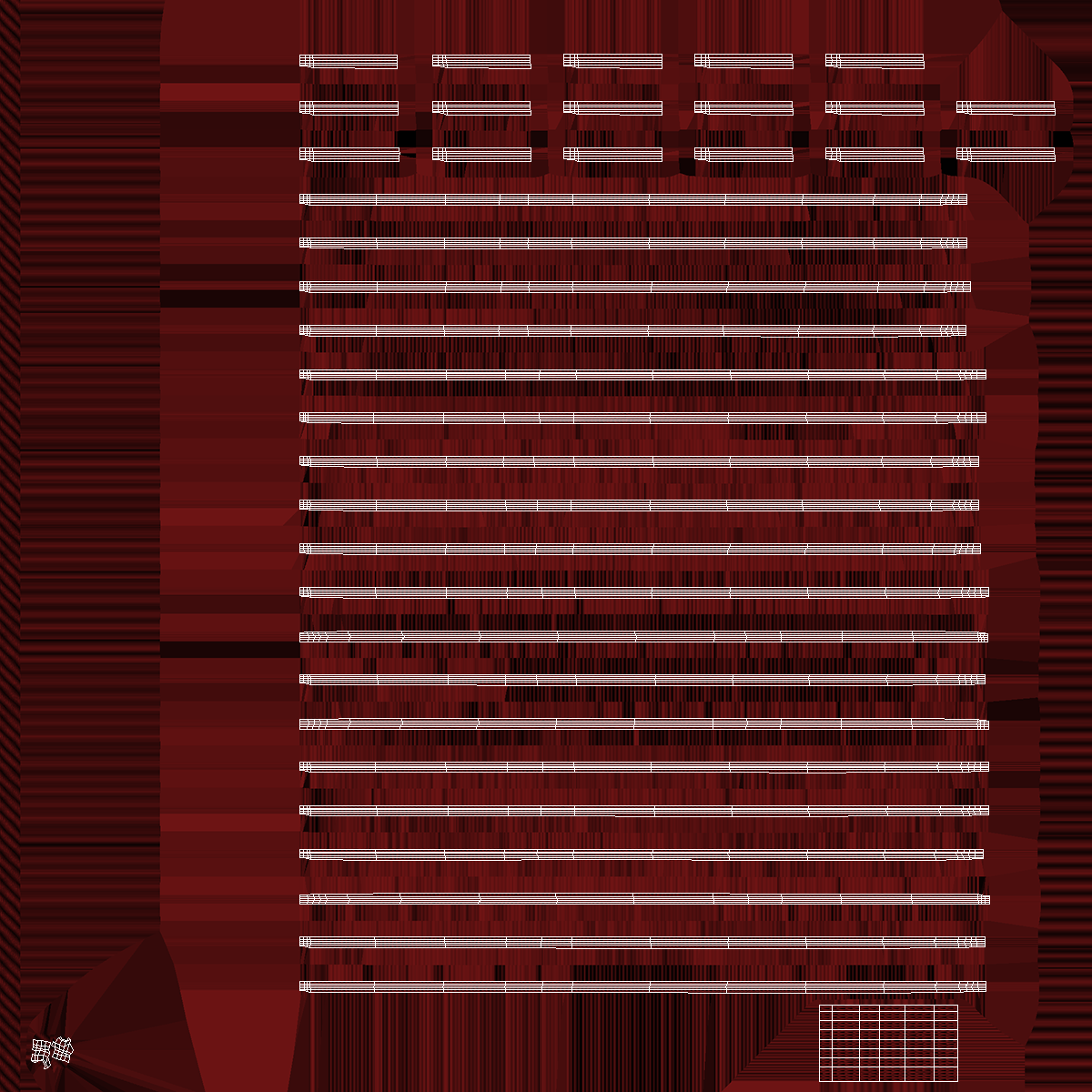 Tassel, view 8