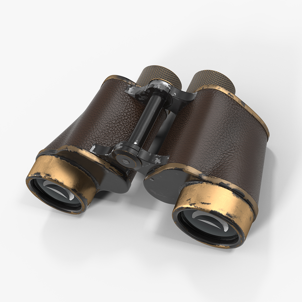 Military Binoculars, view 4
