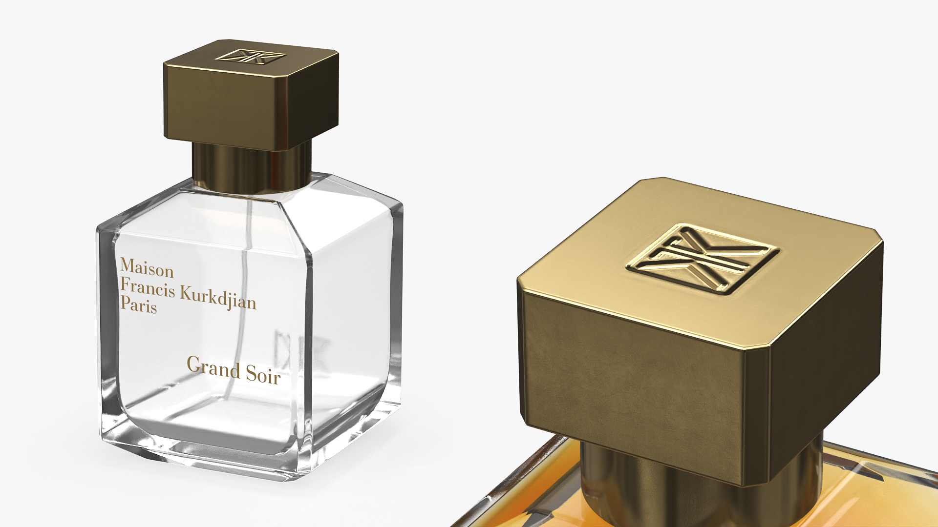Maison Francis Kurkdjian Perfume Bottle, view 6