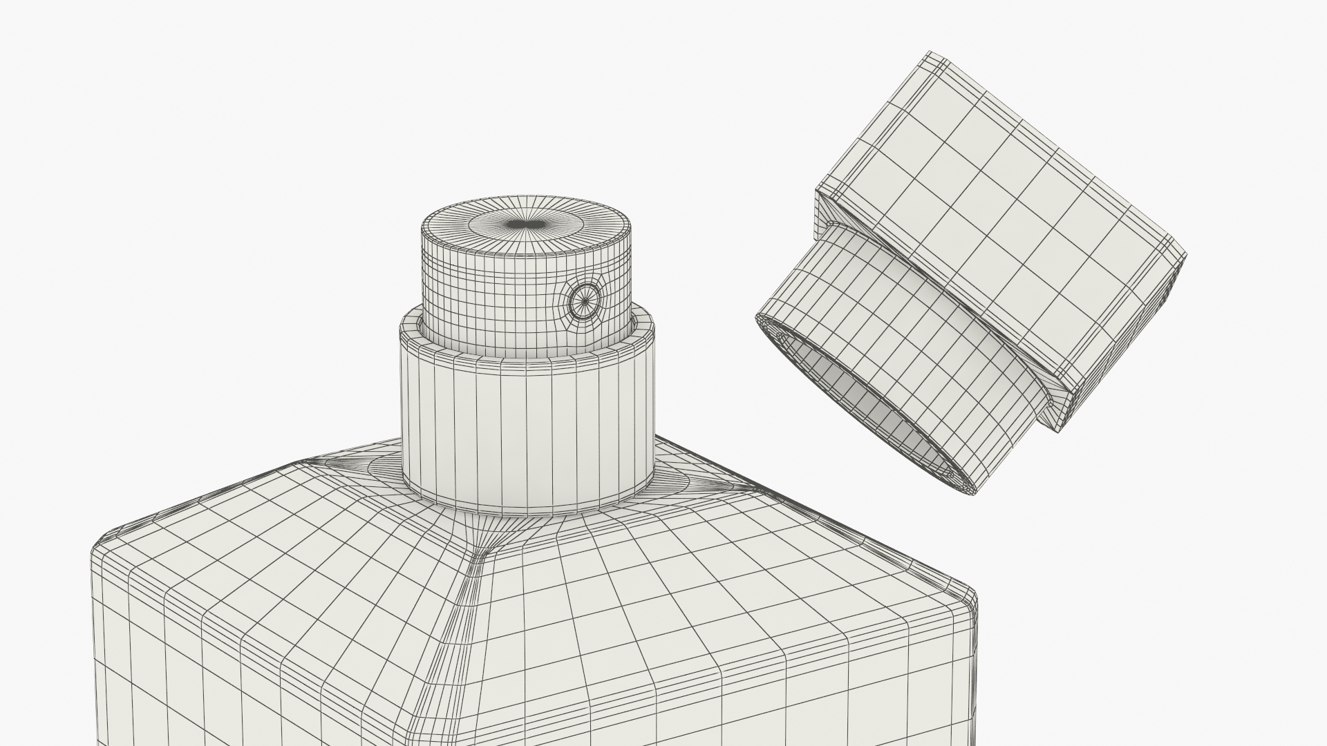 Maison Francis Kurkdjian Perfume Bottle, view 9
