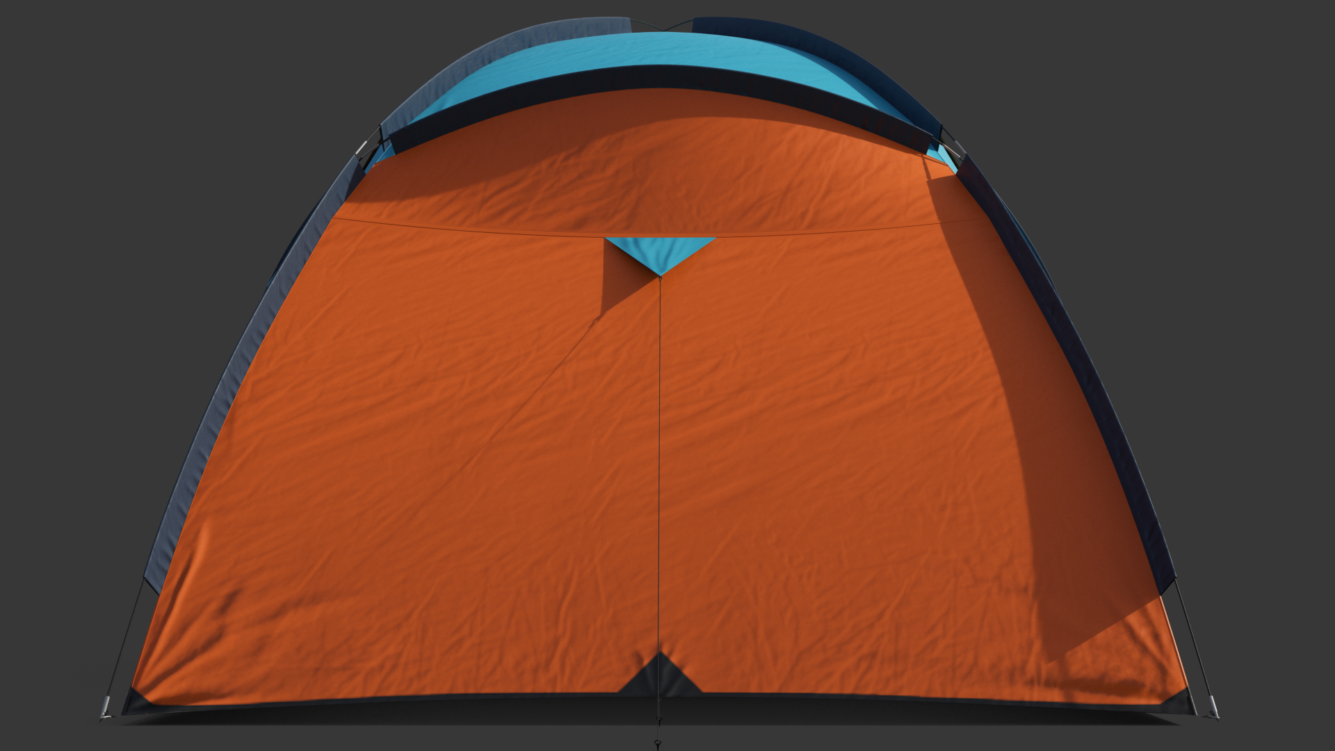 Bellamore Gift Outdoor Camping Tent Closed 3D