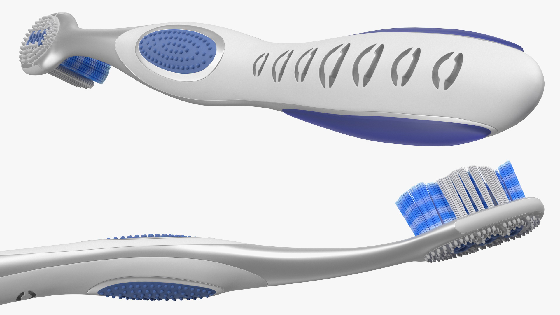 3D Toothbrush Blister Packaging Generic