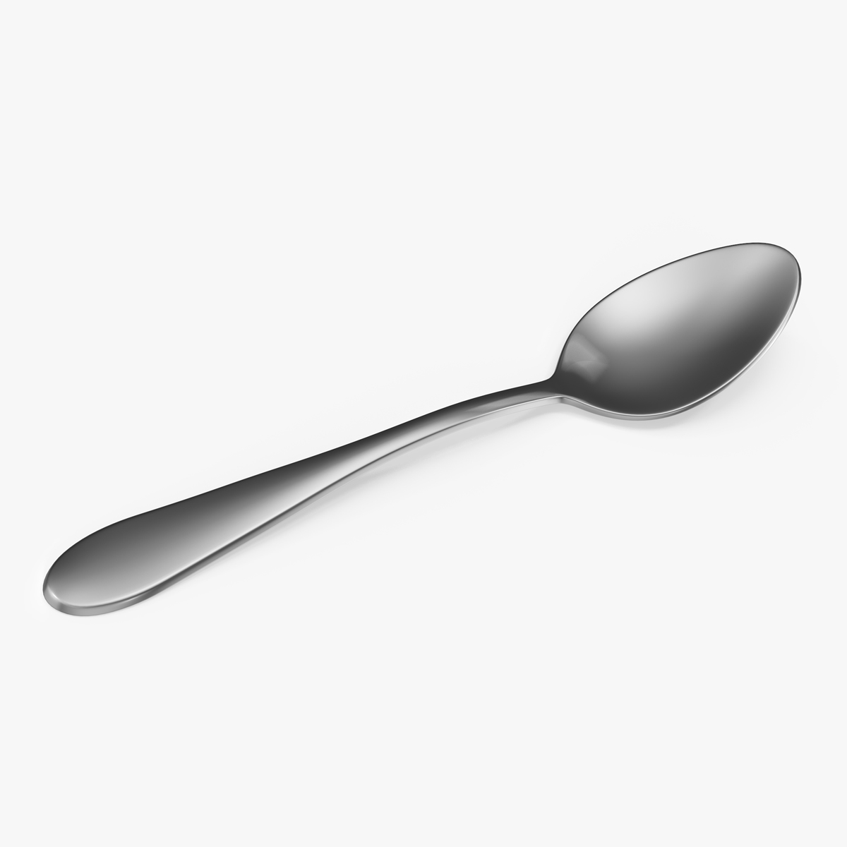 Silver Spoon, view 5
