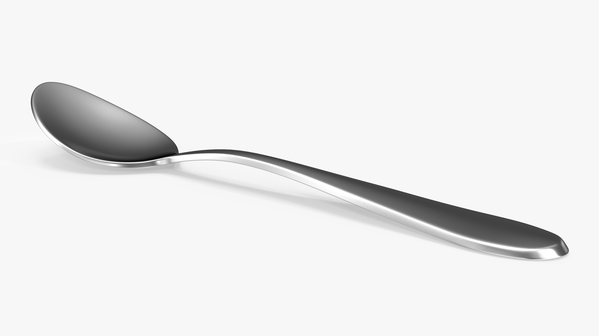 Silver Spoon 3D