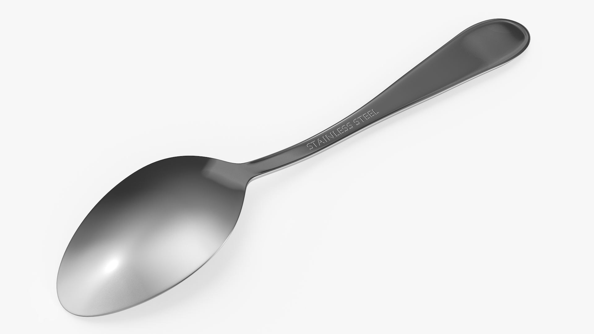 Silver Spoon 3D