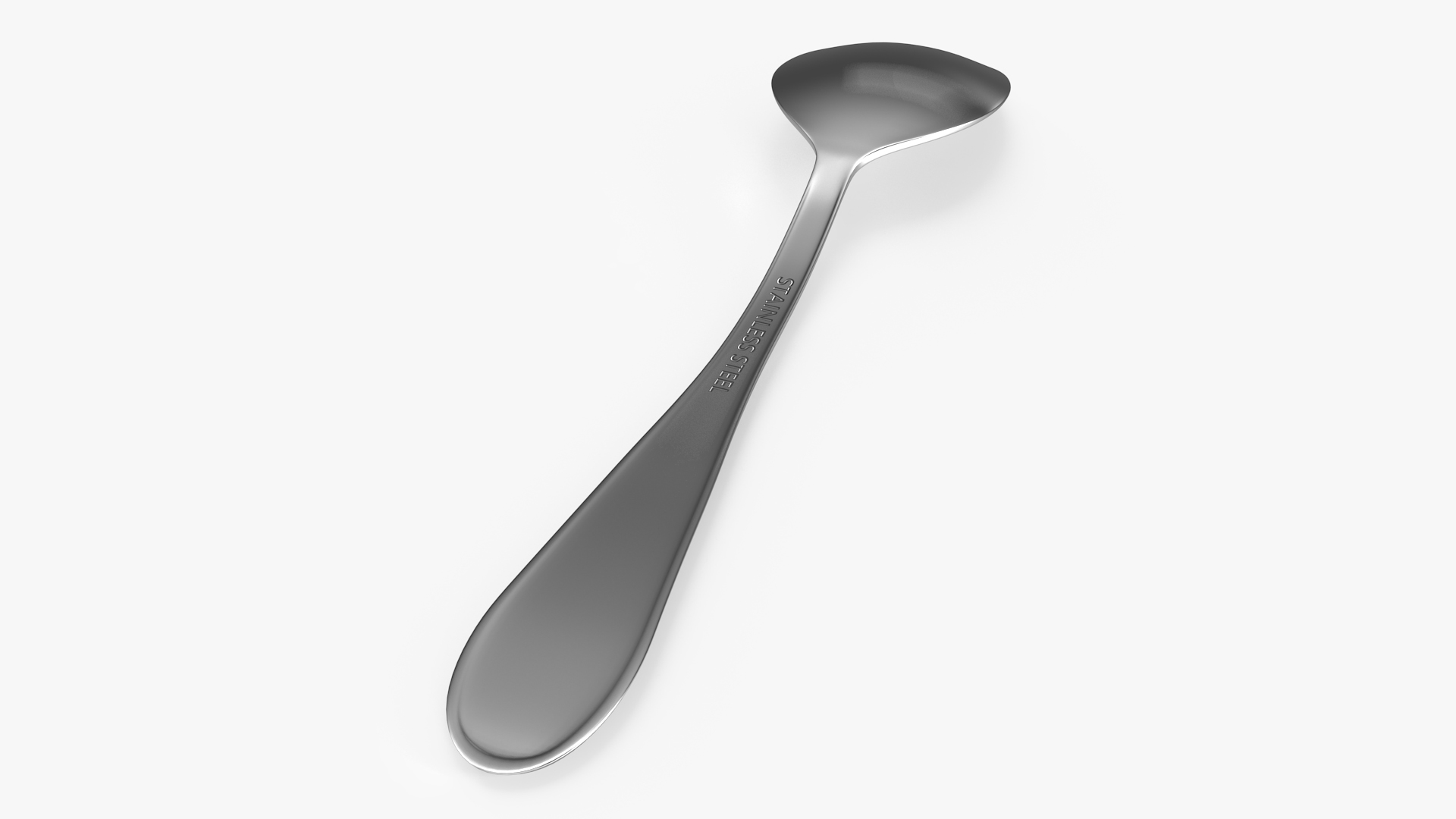 Silver Spoon 3D