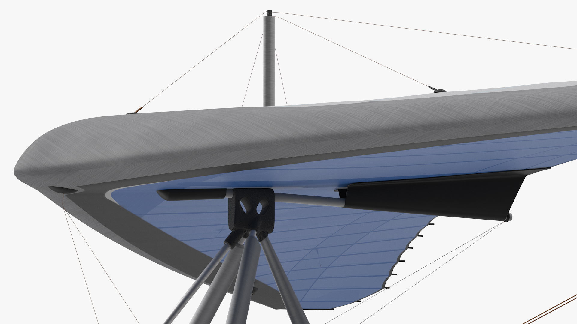3D Hang Glider
