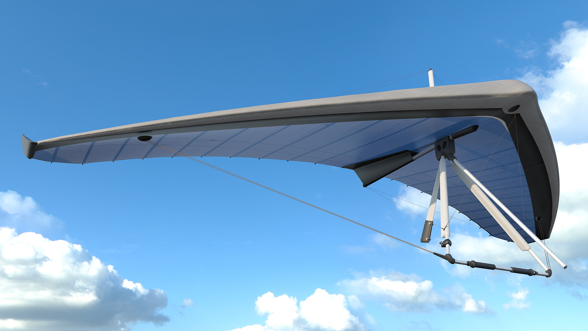 3D Hang Glider