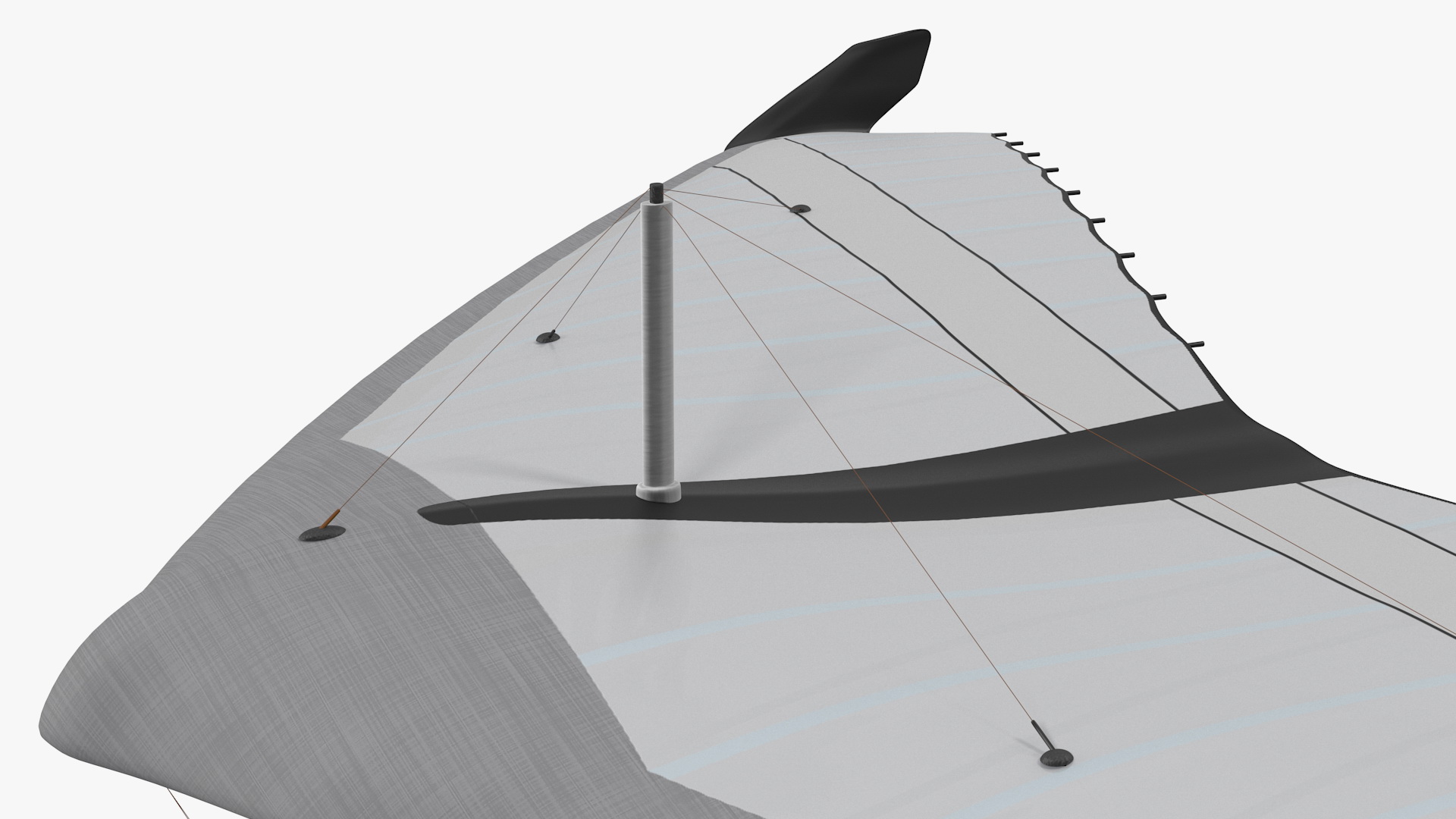 3D Hang Glider