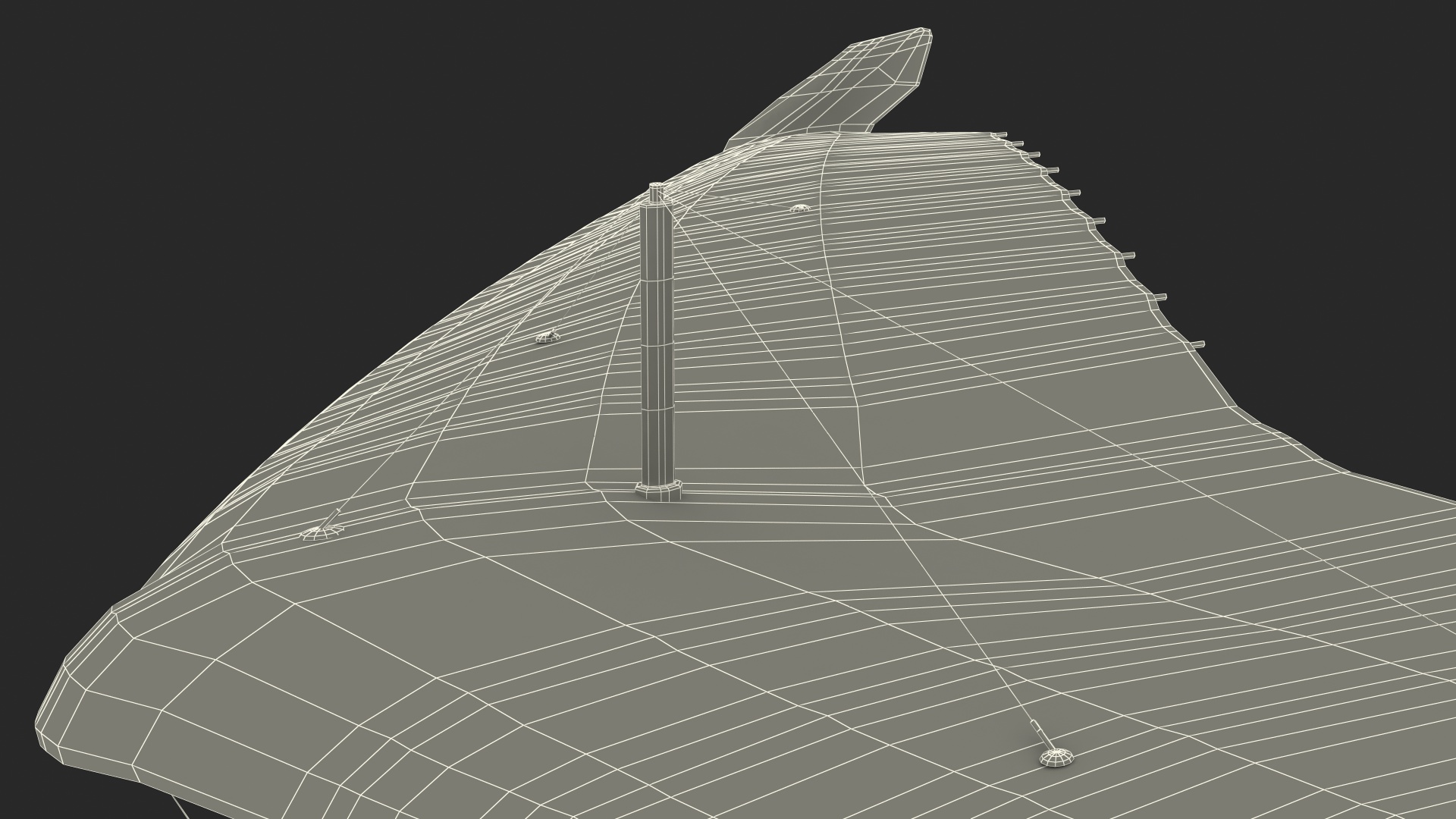 3D Hang Glider