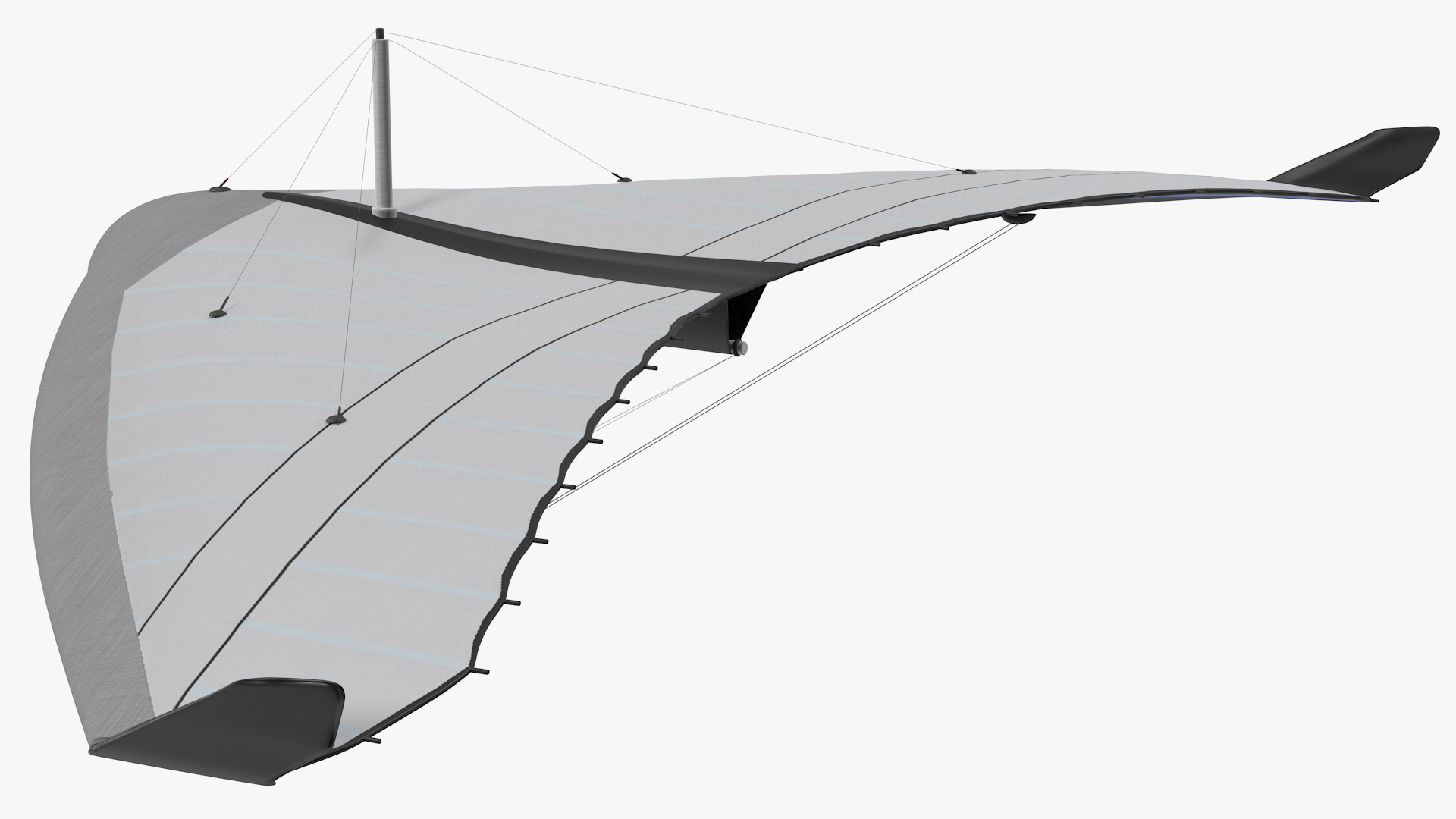 3D Hang Glider