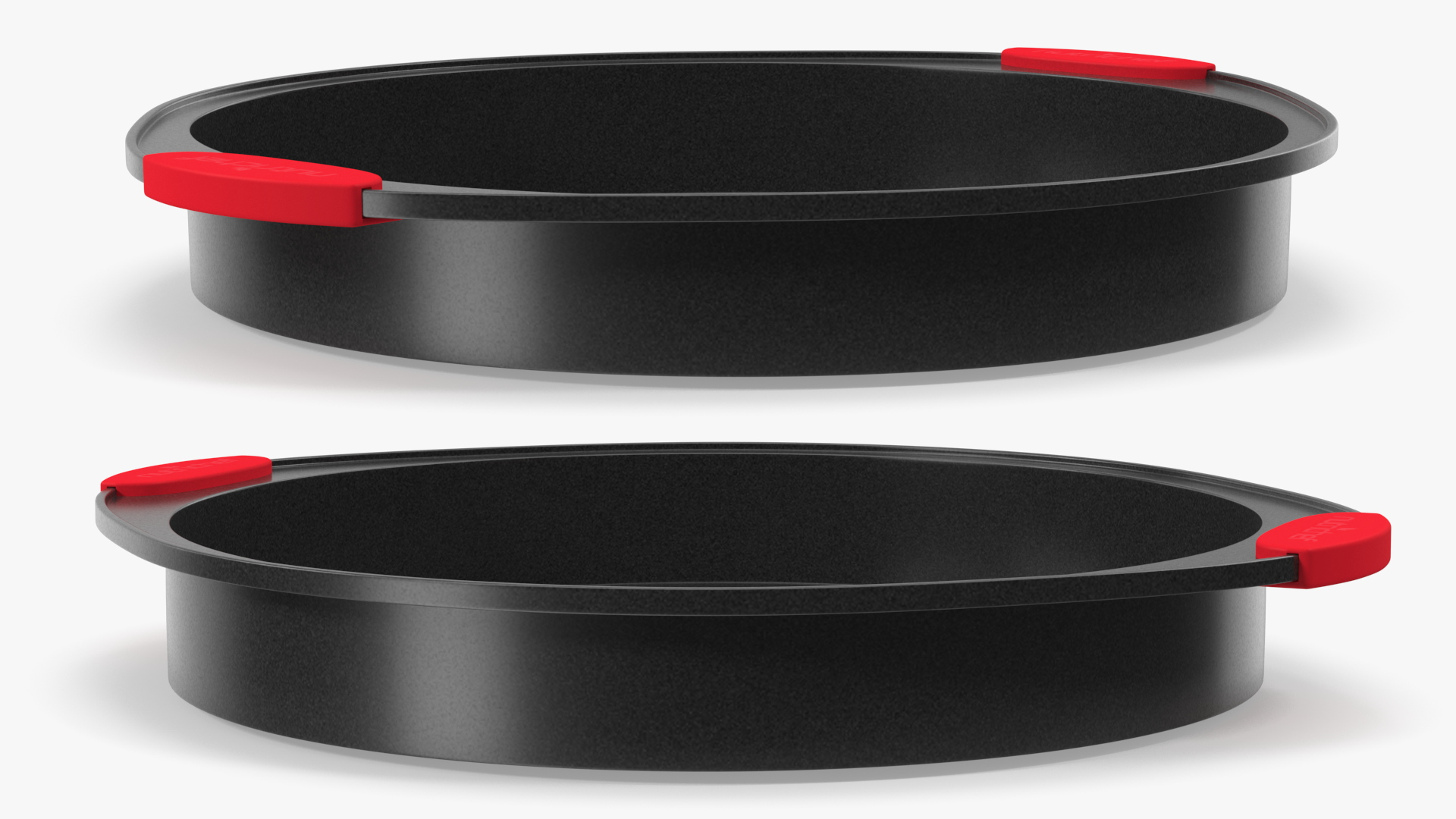3D model Non-Stick Pizza Tray